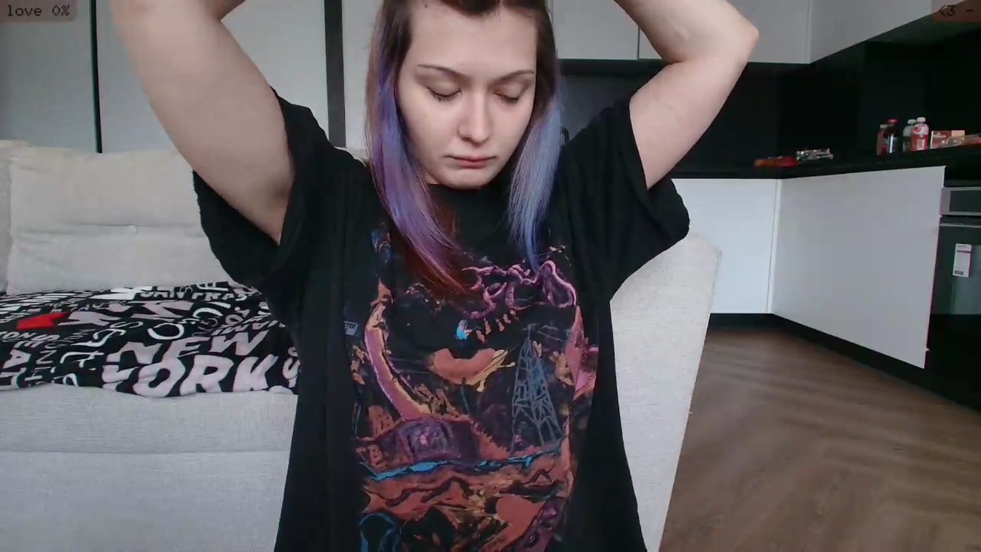 Gallery image thumbnail from RoomToAvoid's myfreecams stream on, 05/13/2026, 11:07 image 13 of 20