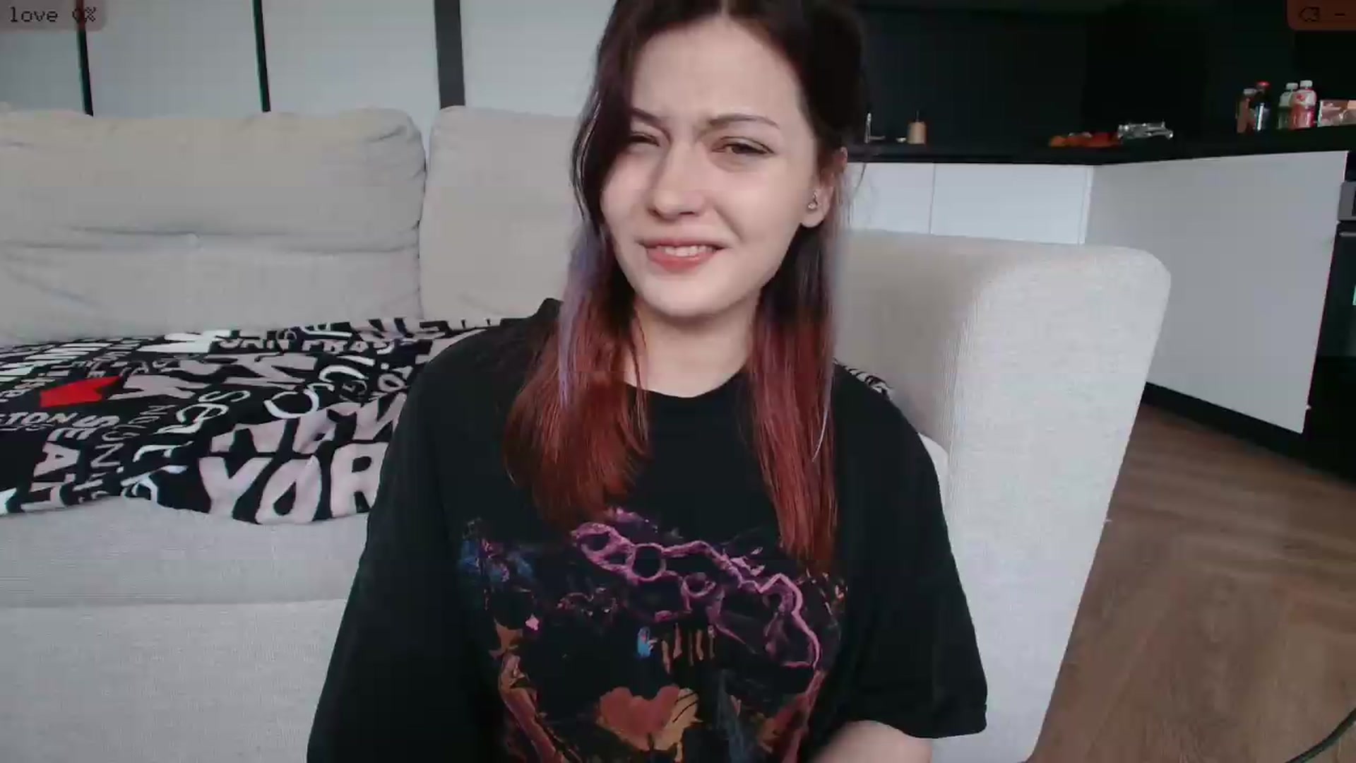 Gallery image thumbnail from RoomToAvoid's myfreecams stream on, 05/13/2026, 11:07 image 6 of 20