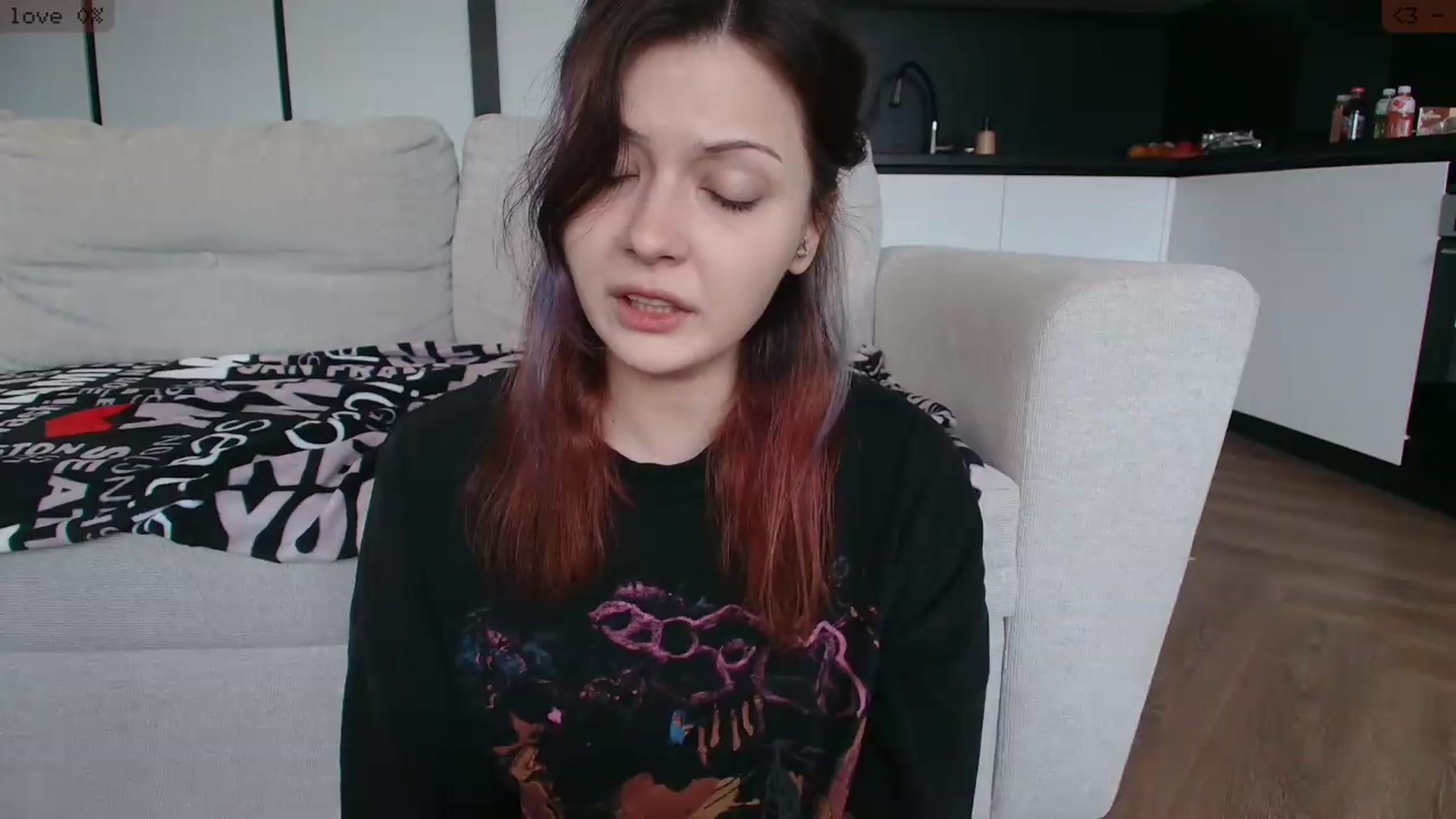 Gallery image thumbnail from RoomToAvoid's myfreecams stream on, 05/13/2026, 11:07 image 3 of 20
