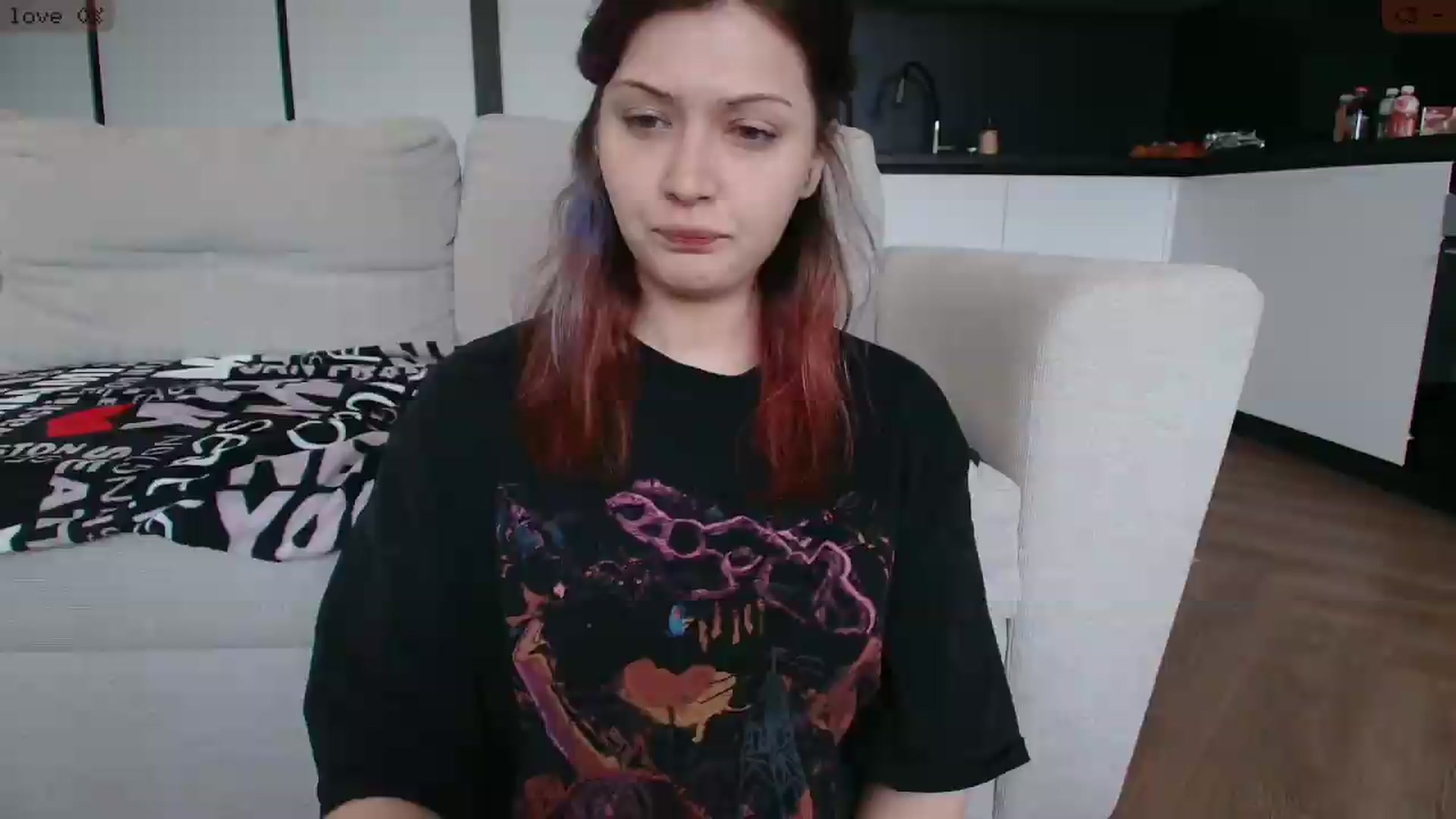 Gallery image thumbnail from RoomToAvoid's myfreecams stream on, 05/13/2026, 11:07 image 1 of 20