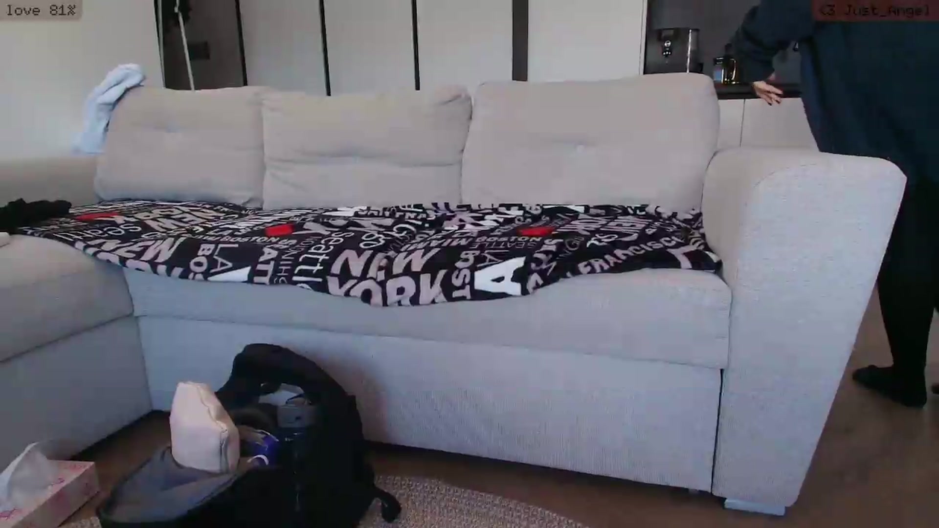 Gallery image thumbnail from RoomToAvoid's myfreecams stream on, 05/13/2026, 15:35 image 15 of 20