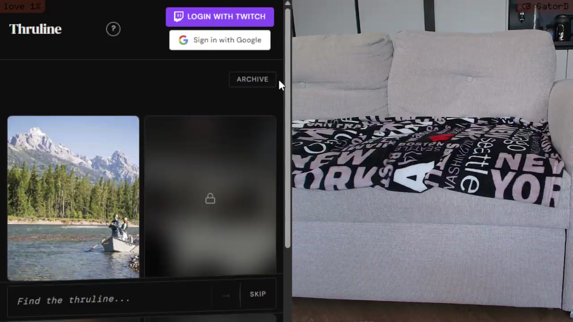 Gallery image thumbnail from RoomToAvoid's myfreecams stream on, 05/13/2026, 15:35 image 2 of 20