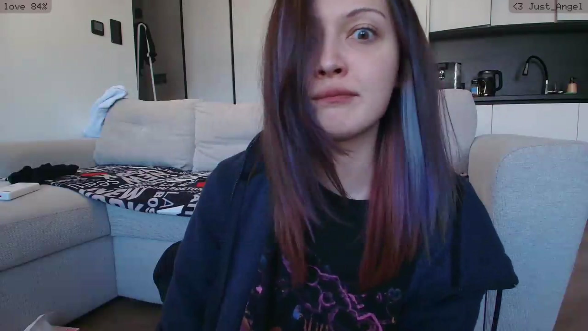 Gallery image thumbnail from RoomToAvoid's myfreecams stream on, 05/13/2026, 15:35 image 17 of 20