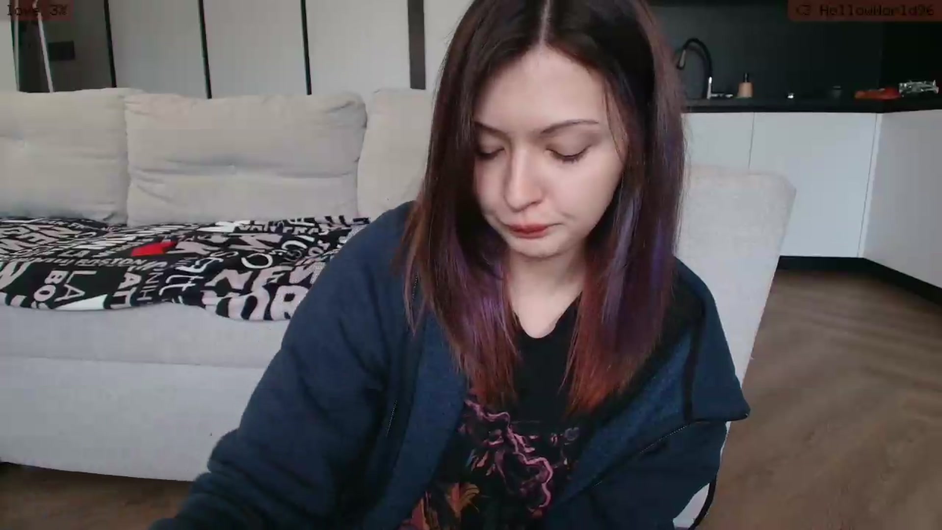 Gallery image thumbnail from RoomToAvoid's myfreecams stream on, 05/13/2026, 15:35 image 6 of 20