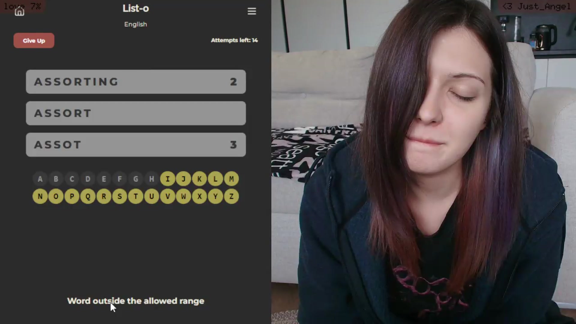 Gallery image thumbnail from RoomToAvoid's myfreecams stream on, 05/13/2026, 15:35 image 8 of 20