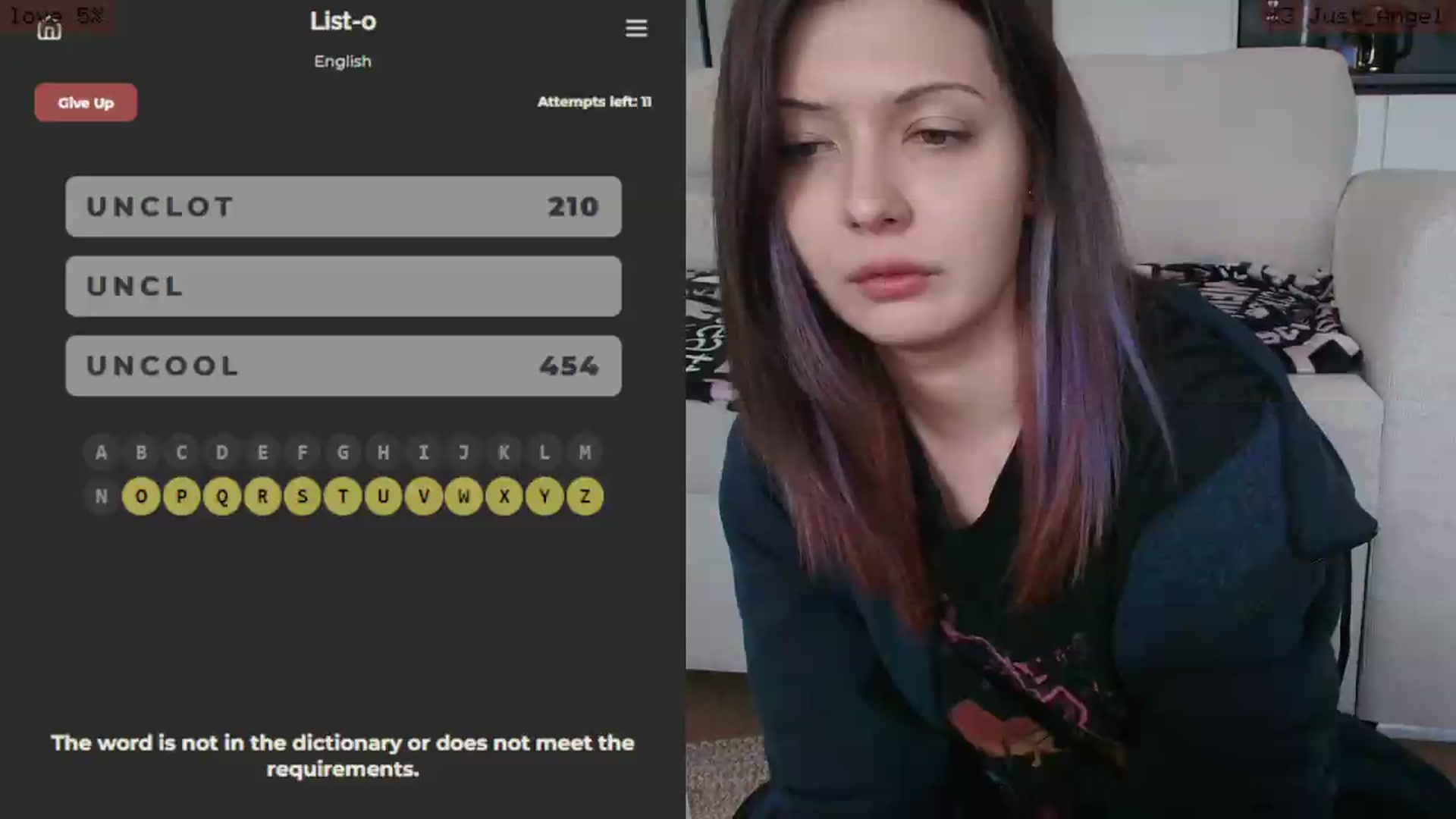Gallery image thumbnail from RoomToAvoid's myfreecams stream on, 05/13/2026, 15:35 image 7 of 20