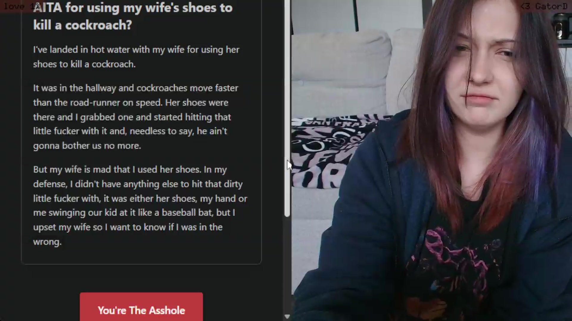 Gallery image thumbnail from RoomToAvoid's myfreecams stream on, 05/13/2026, 15:35 image 3 of 20