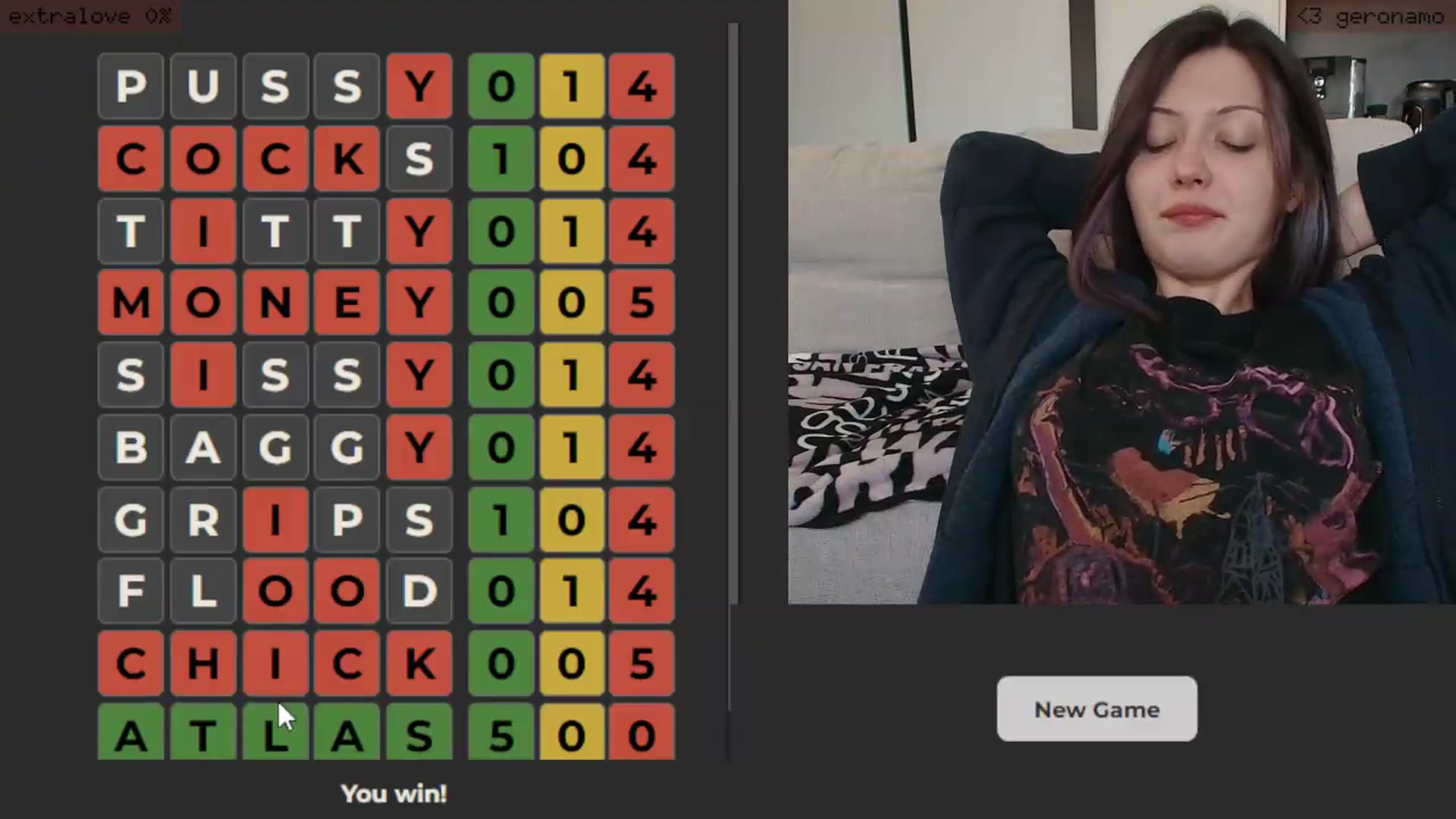Gallery image thumbnail from RoomToAvoid's myfreecams stream on, 05/13/2026, 17:41 image 7 of 20