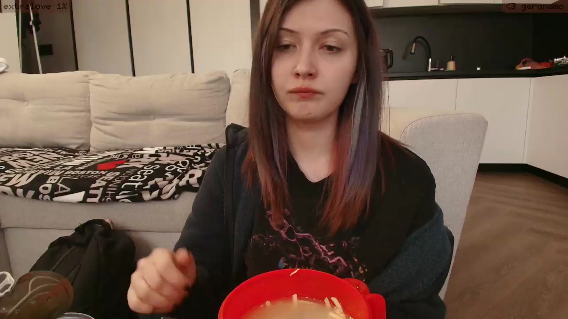 Gallery image thumbnail from RoomToAvoid's myfreecams stream on, 05/13/2026, 17:41 image 17 of 20