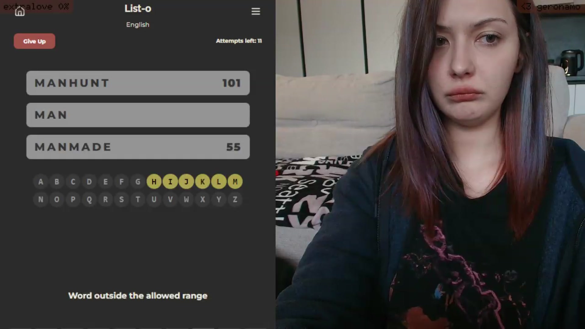 Gallery image thumbnail from RoomToAvoid's myfreecams stream on, 05/13/2026, 17:41 image 3 of 20
