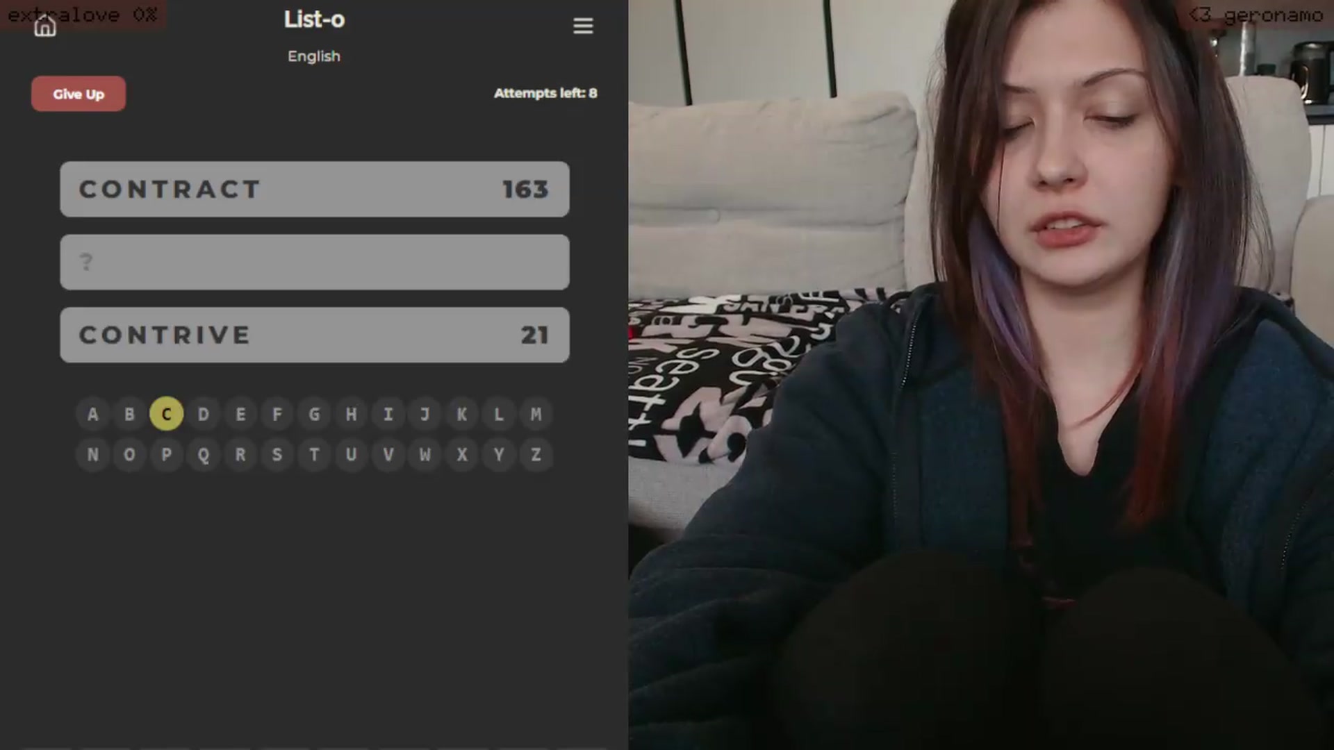 Gallery image thumbnail from RoomToAvoid's myfreecams stream on, 05/13/2026, 17:41 image 6 of 20