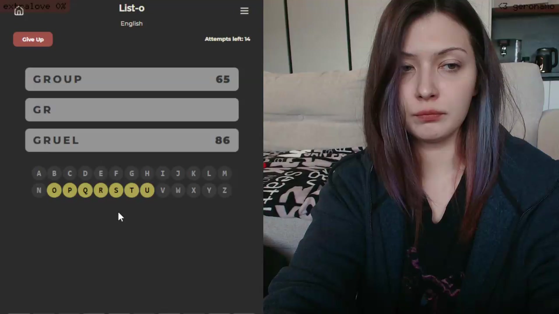 Gallery image thumbnail from RoomToAvoid's myfreecams stream on, 05/13/2026, 17:41 image 2 of 20