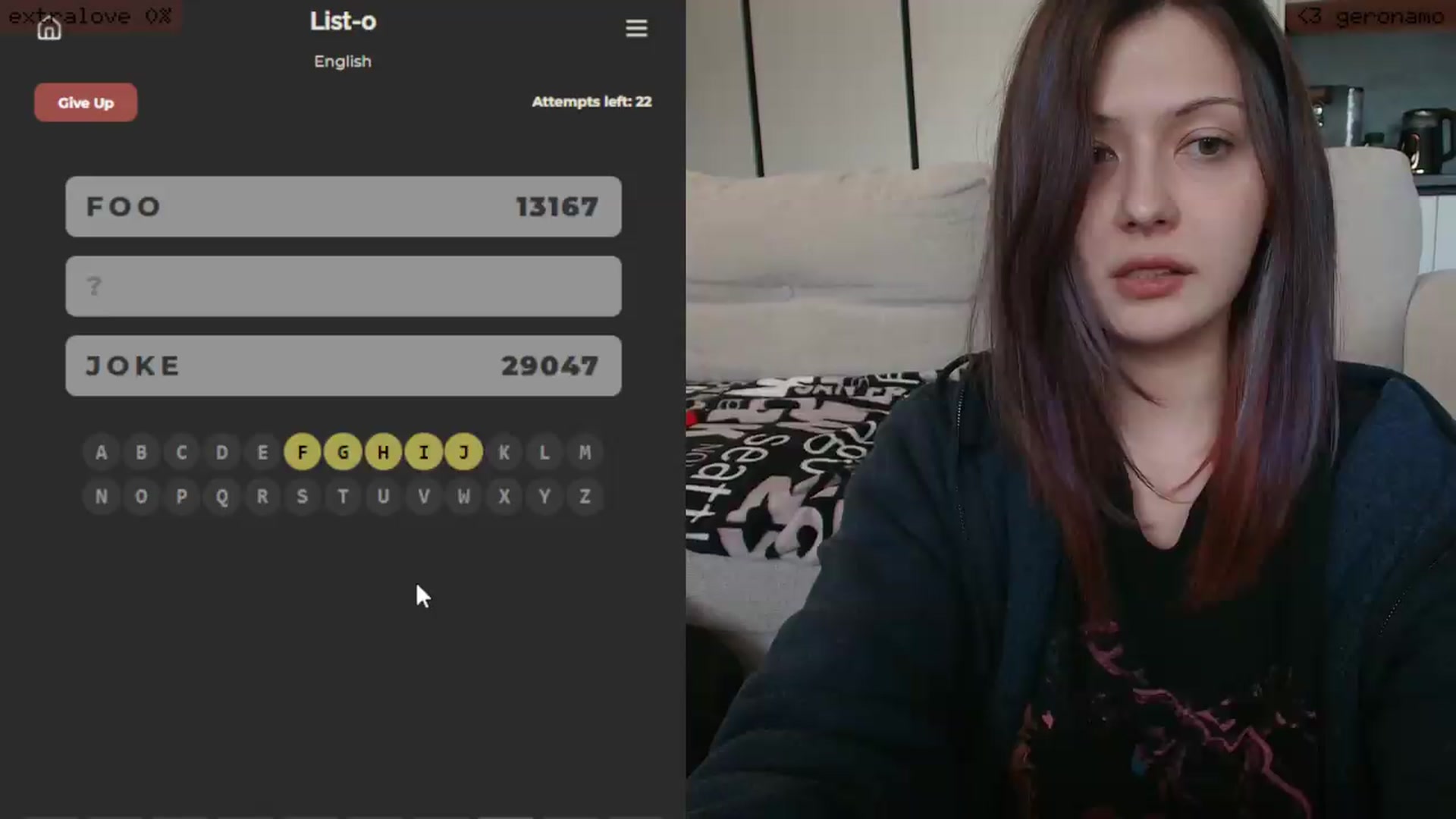 Gallery image thumbnail from RoomToAvoid's myfreecams stream on, 05/13/2026, 17:41 image 5 of 20