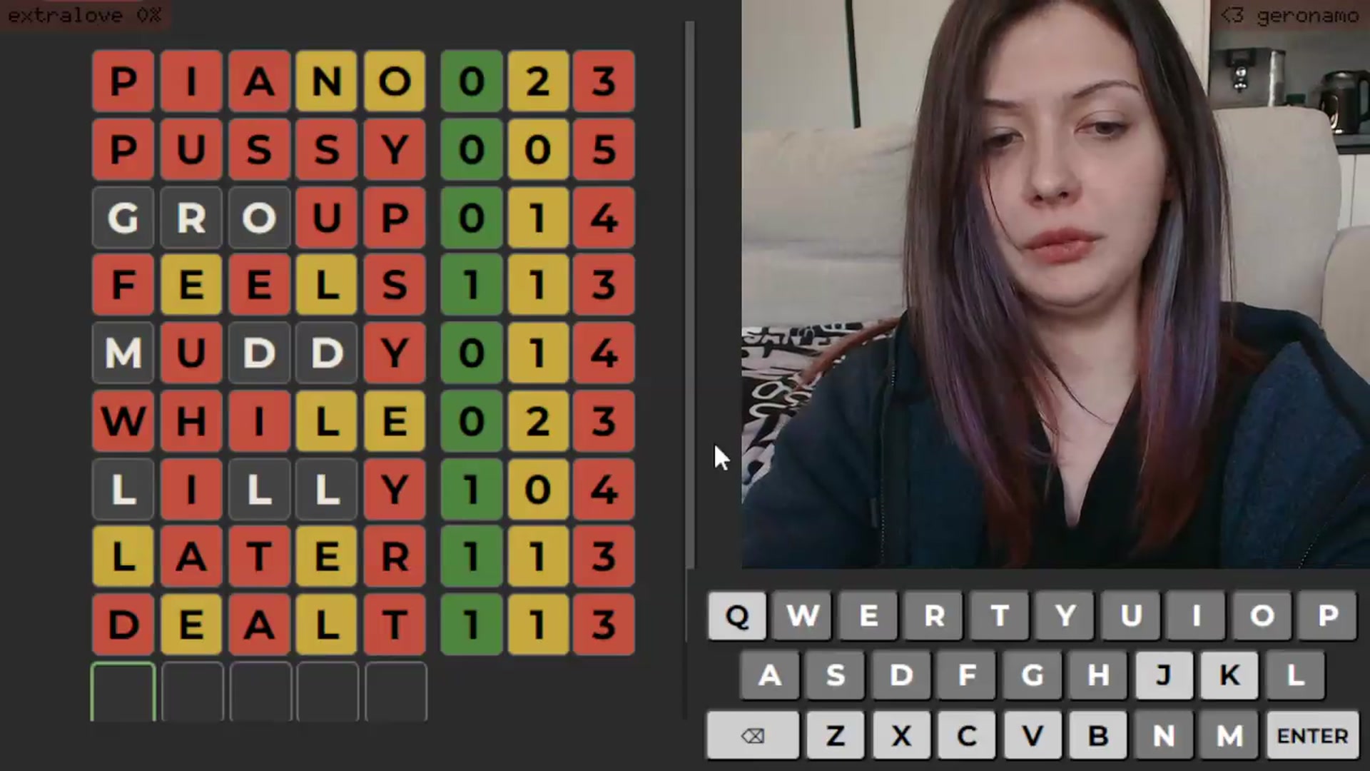 Gallery image thumbnail from RoomToAvoid's myfreecams stream on, 05/13/2026, 17:41 image 9 of 20