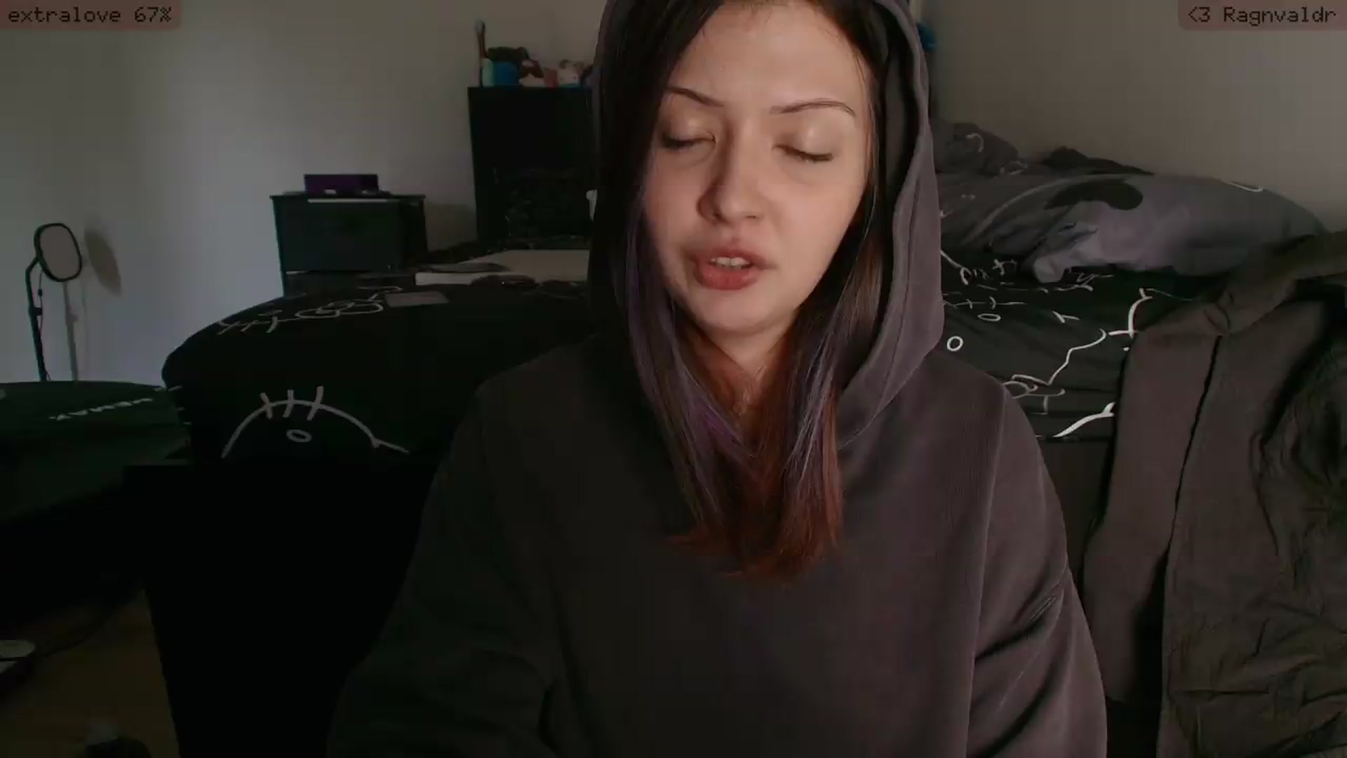 Gallery image thumbnail from RoomToAvoid's myfreecams stream on, 05/20/2026, 24:12 image 19 of 20