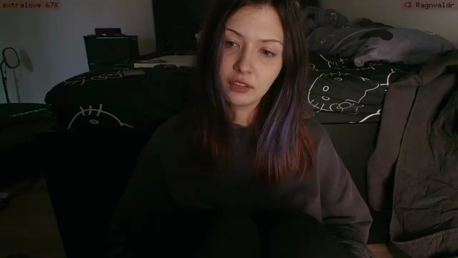 Gallery image thumbnail from RoomToAvoid's myfreecams stream on, 05/20/2026, 24:12 image 17 of 20