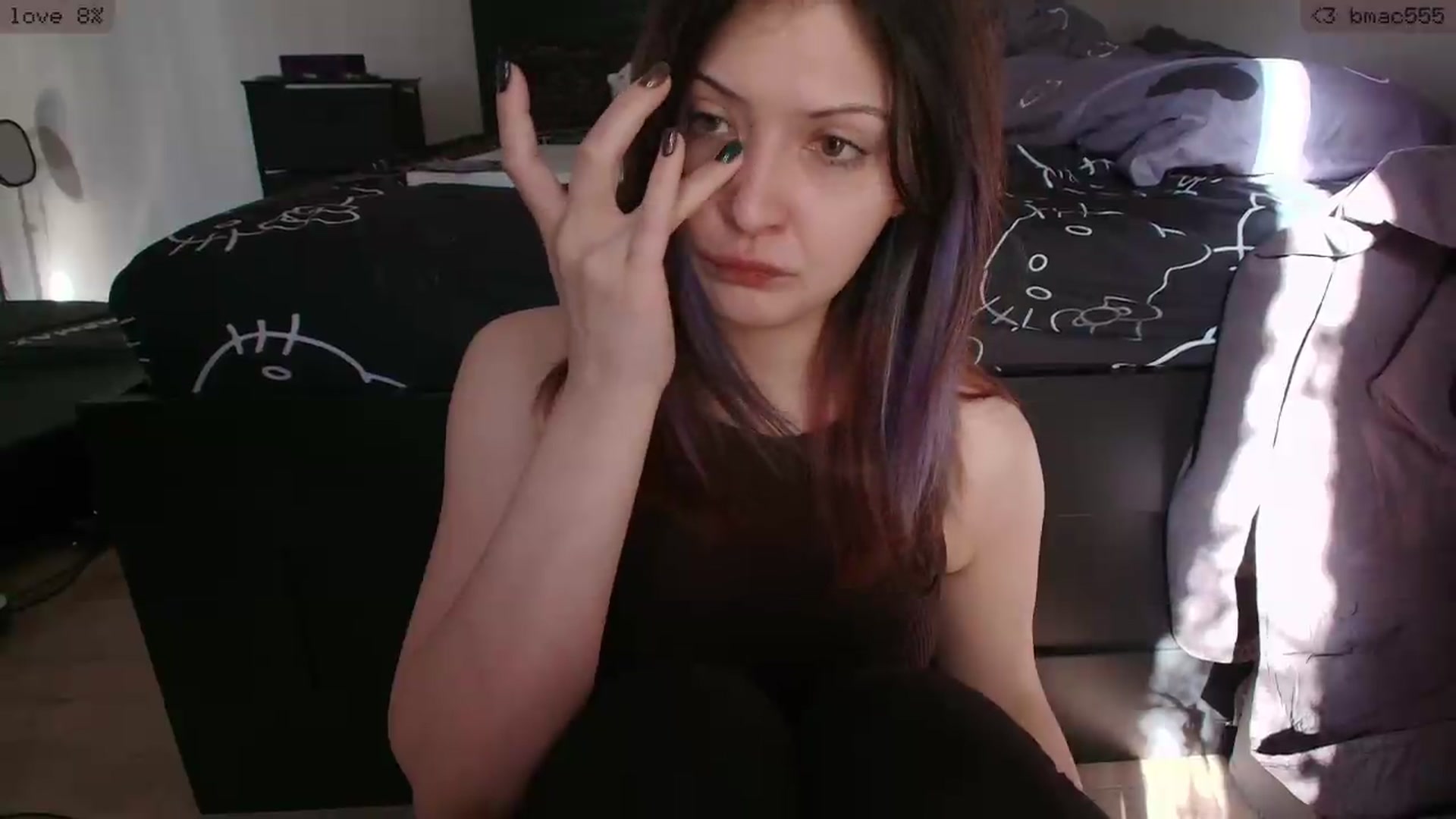 Gallery image thumbnail from RoomToAvoid's myfreecams stream on, 05/20/2026, 07:37 image 2 of 20