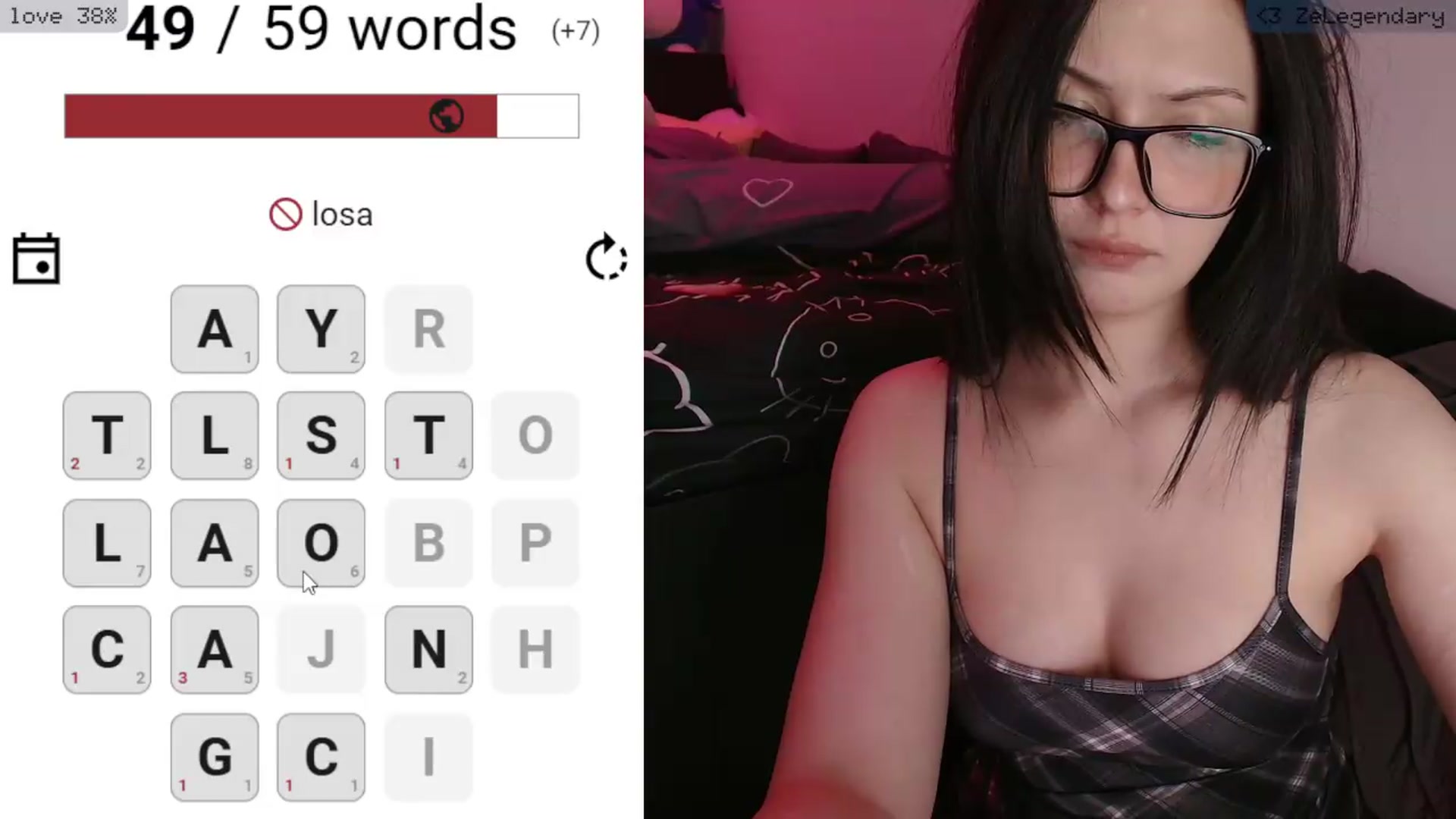 Gallery image thumbnail from RoomToAvoid's myfreecams stream on, 05/22/2026, 05:53 image 4 of 20
