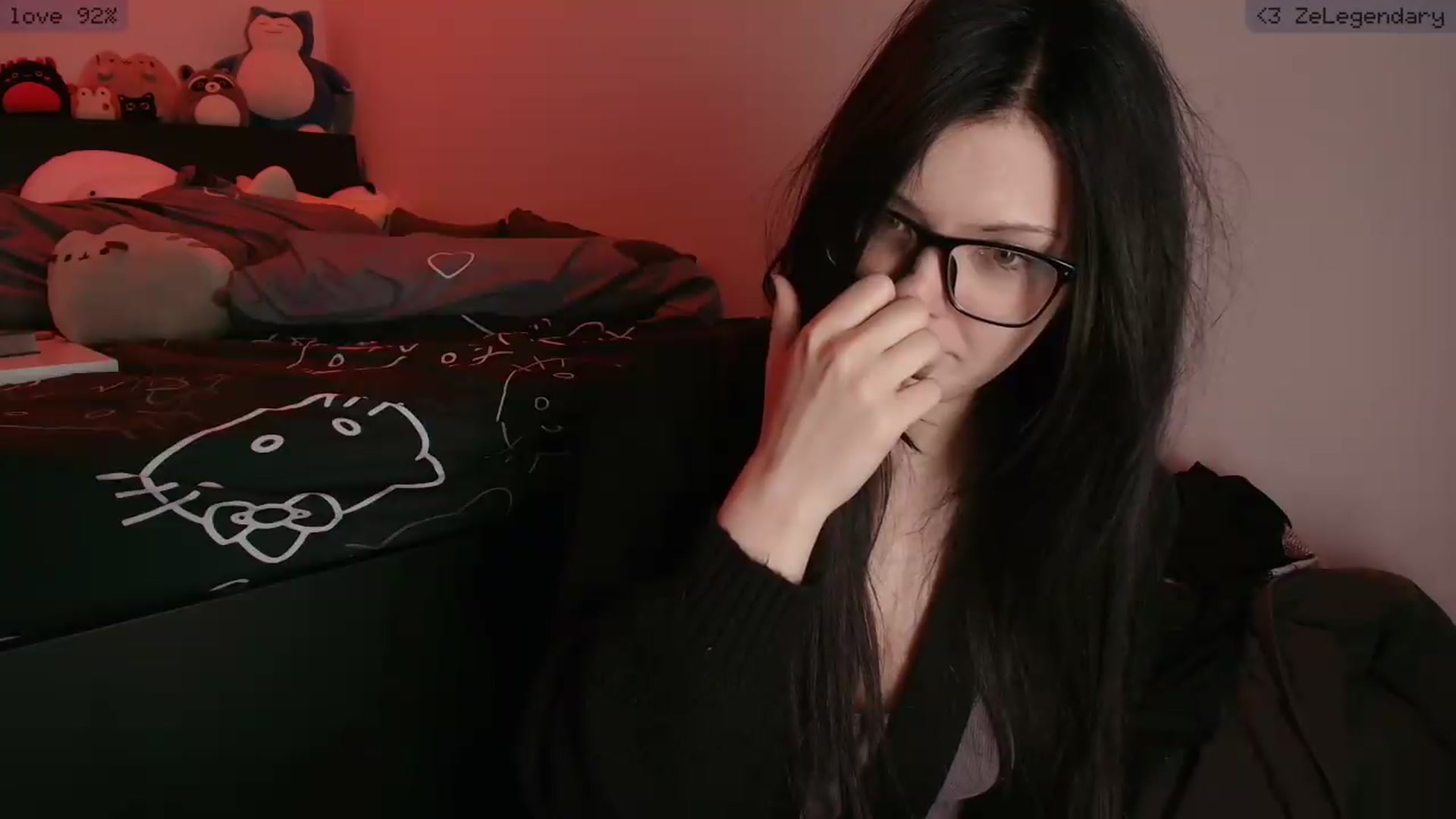 Gallery image thumbnail from RoomToAvoid's myfreecams stream on, 05/22/2026, 06:49 image 9 of 20