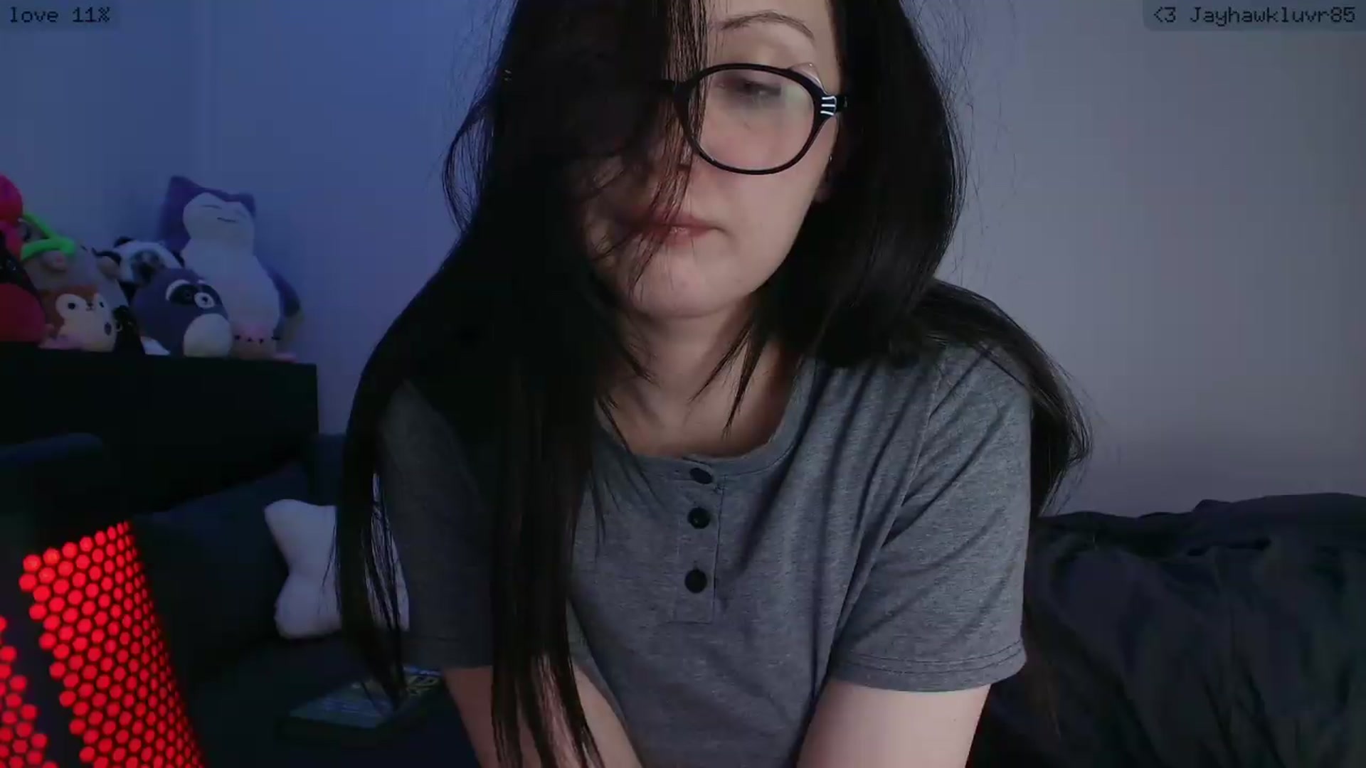 Gallery image thumbnail from RoomToAvoid's myfreecams stream on, 05/23/2026, 03:54 image 8 of 20