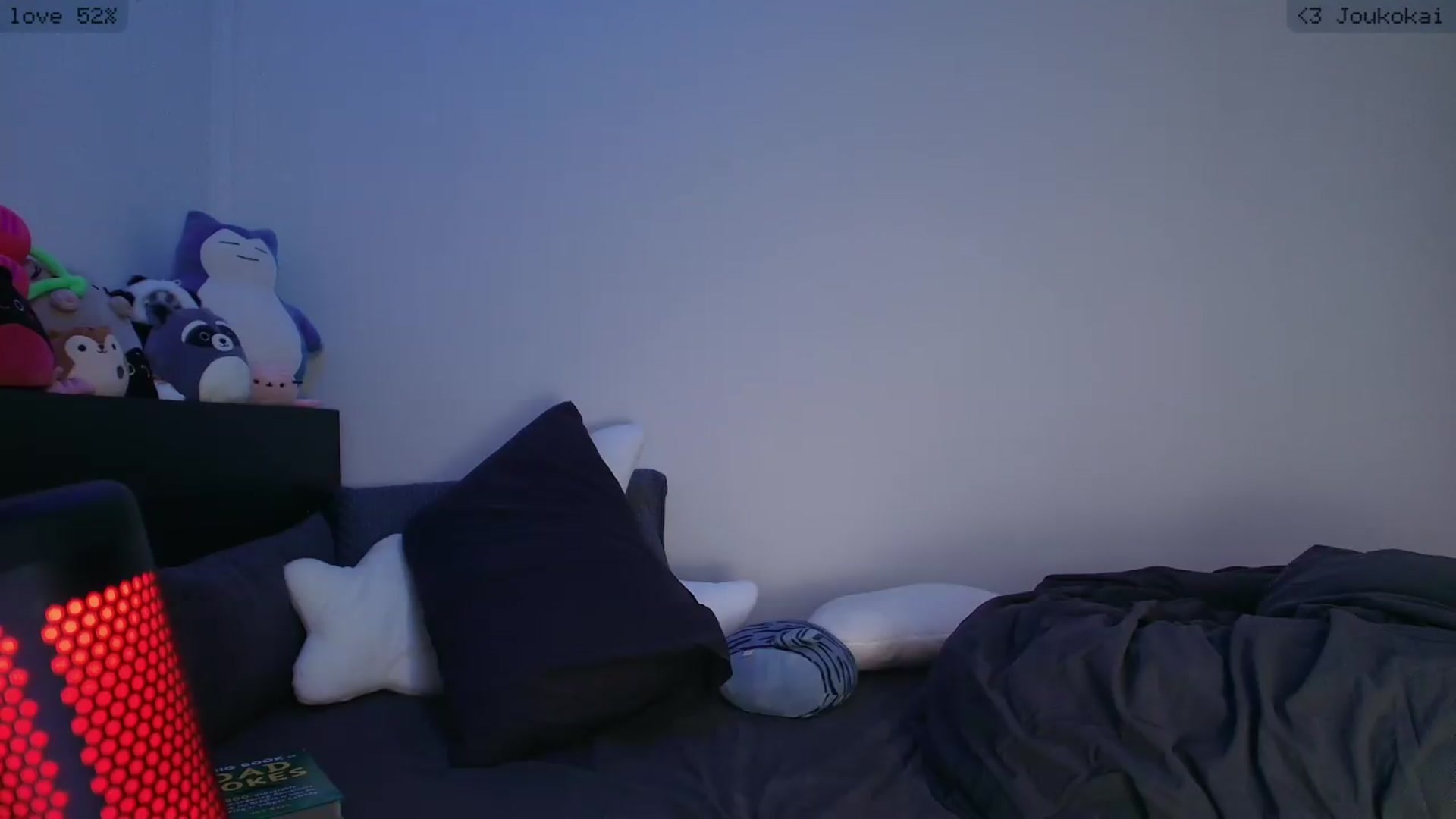 Gallery image thumbnail from RoomToAvoid's myfreecams stream on, 05/23/2026, 03:54 image 14 of 20