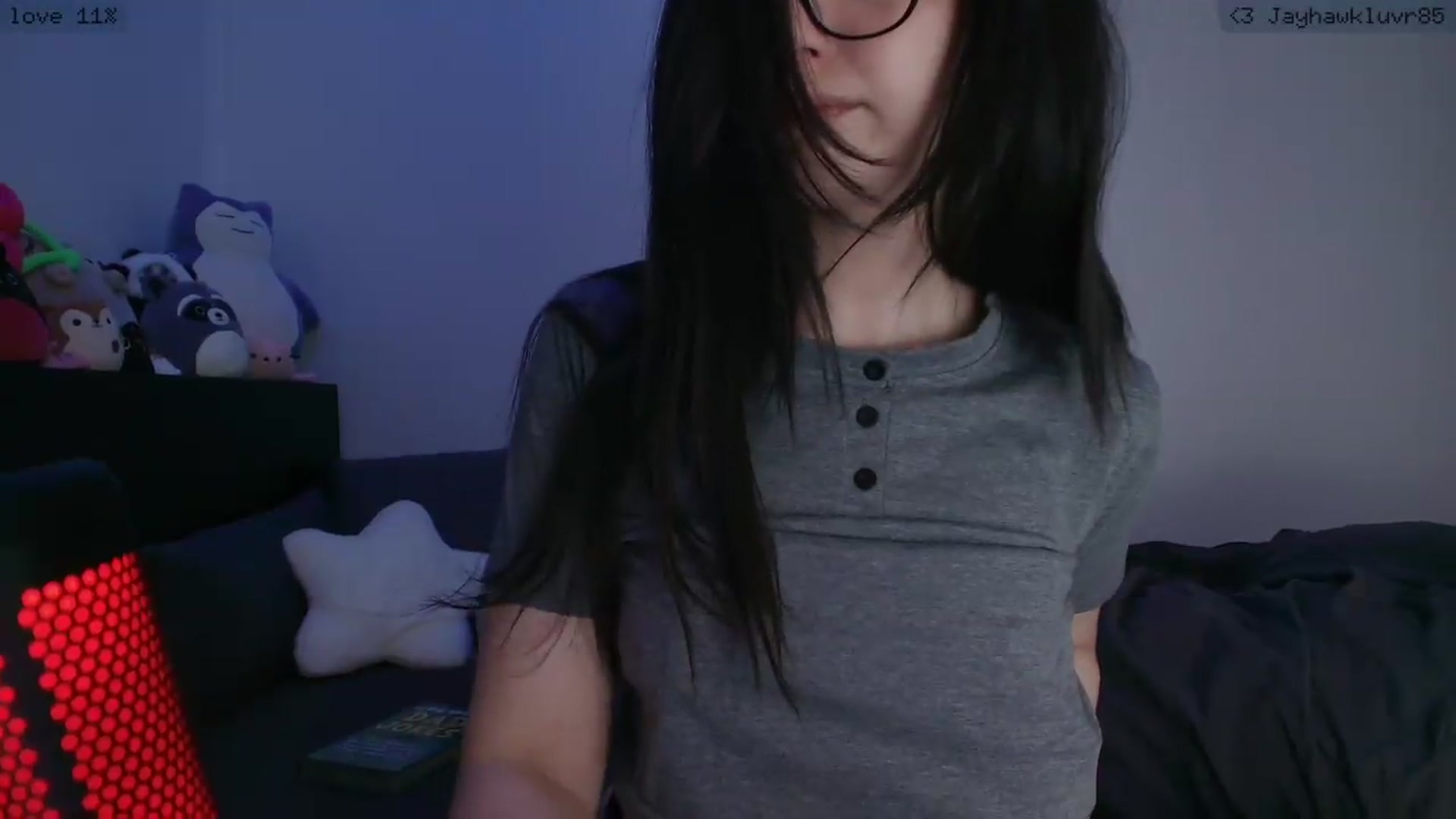Gallery image thumbnail from RoomToAvoid's myfreecams stream on, 05/23/2026, 03:54 image 9 of 20