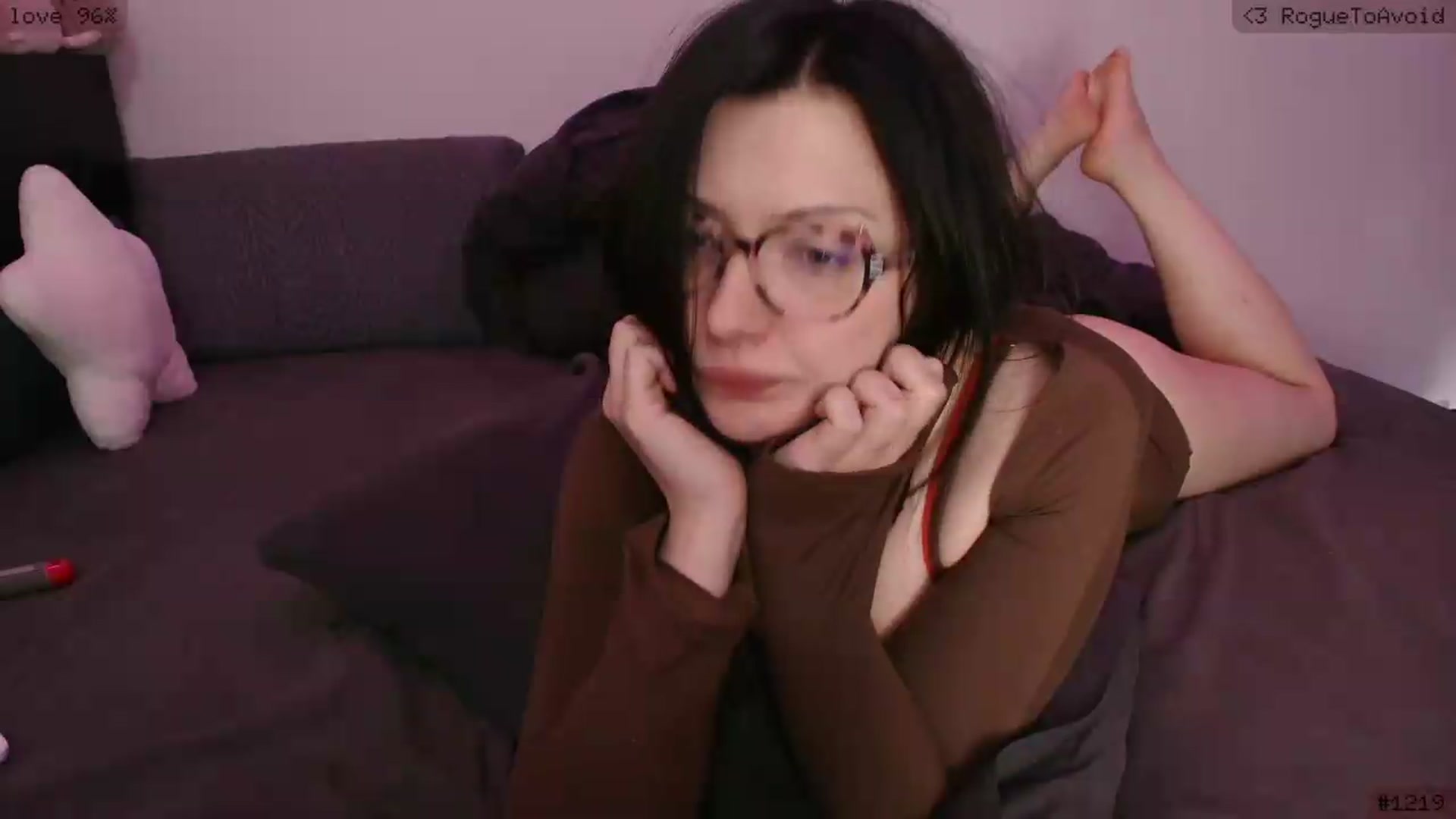 Gallery image thumbnail from RoomToAvoid's myfreecams stream on, 05/25/2026, 04:50 image 8 of 20