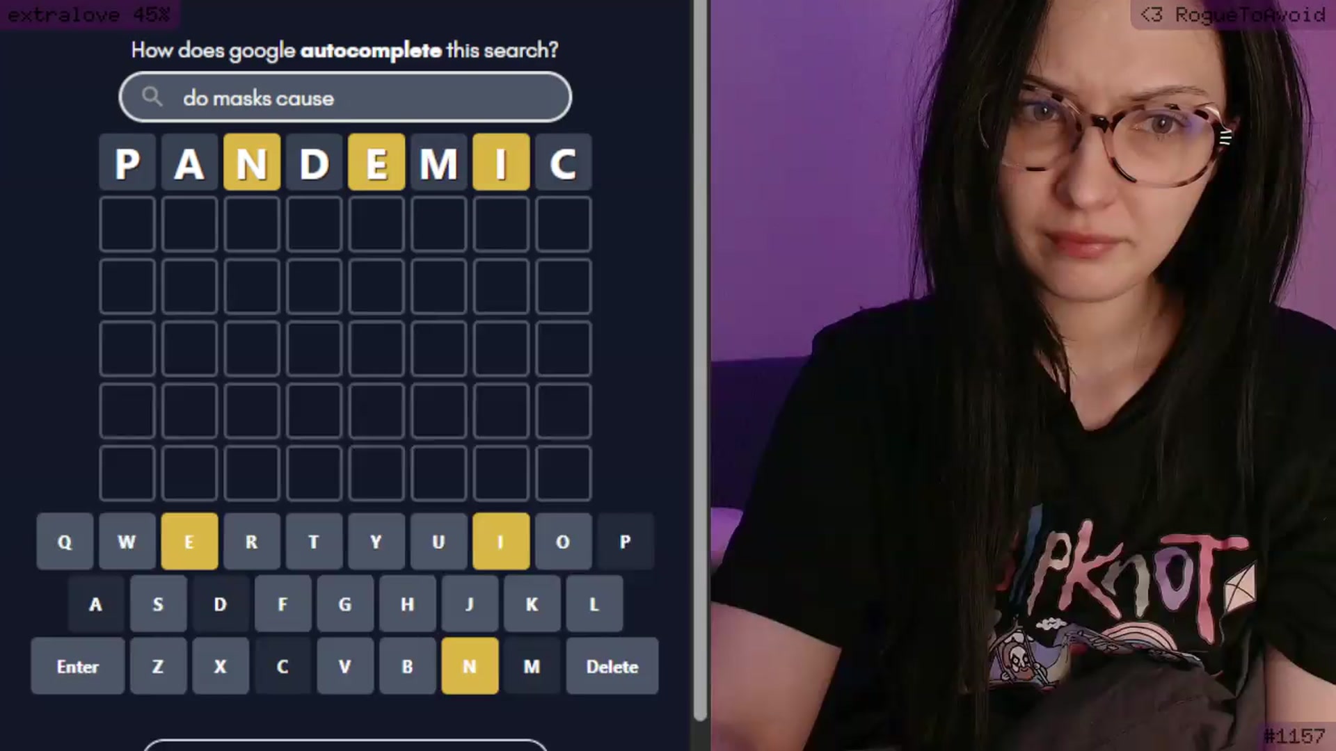 Gallery image thumbnail from RoomToAvoid's myfreecams stream on, 05/25/2026, 07:48 image 7 of 20