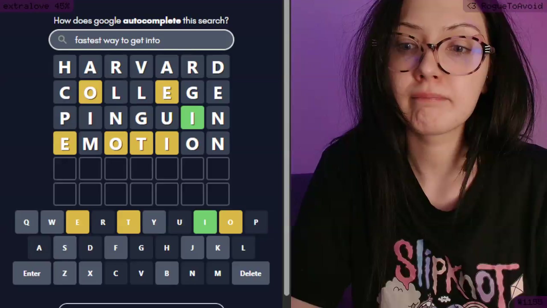 Gallery image thumbnail from RoomToAvoid's myfreecams stream on, 05/25/2026, 07:48 image 5 of 20