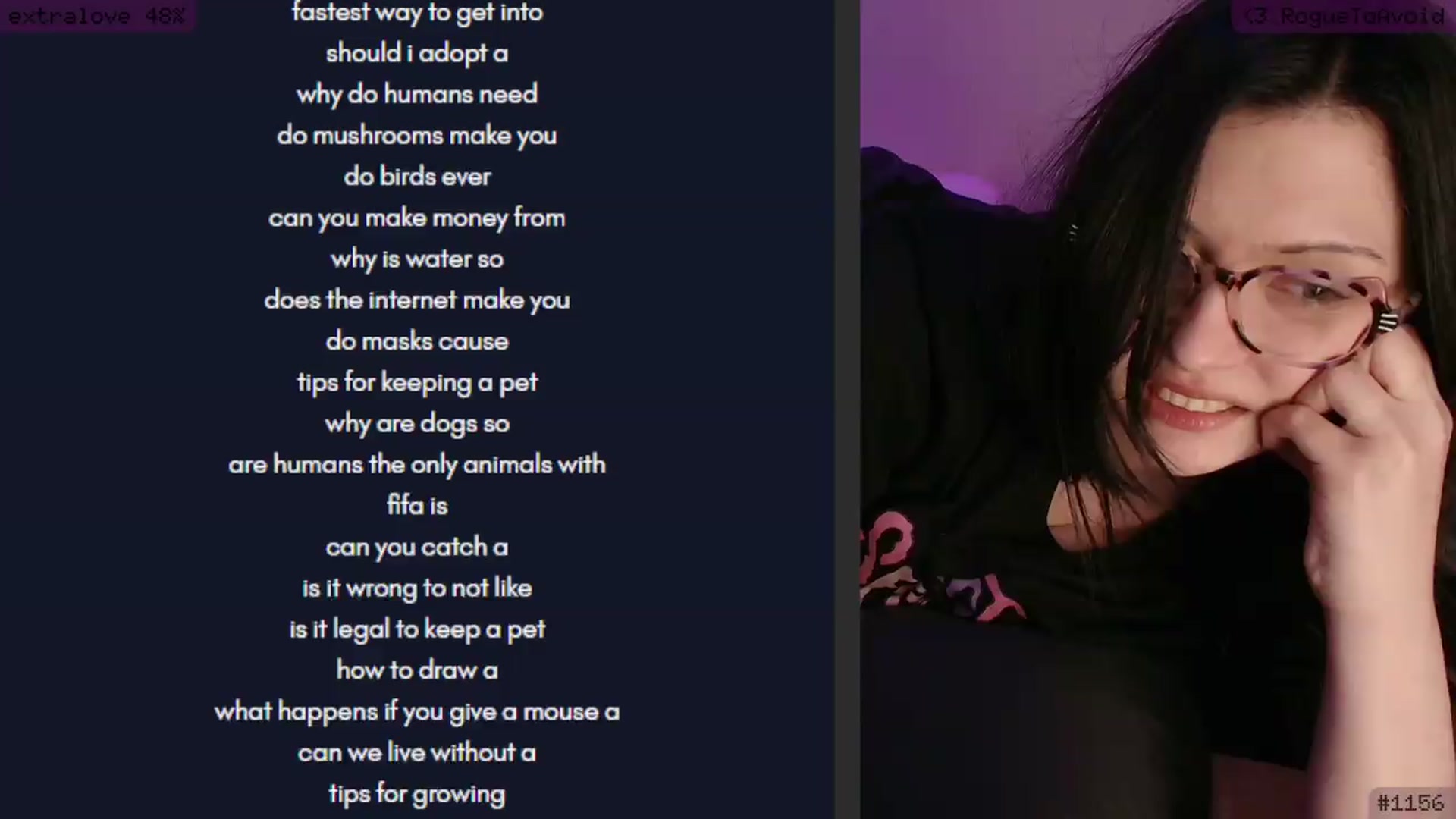 Gallery image thumbnail from RoomToAvoid's myfreecams stream on, 05/25/2026, 07:48 image 12 of 20