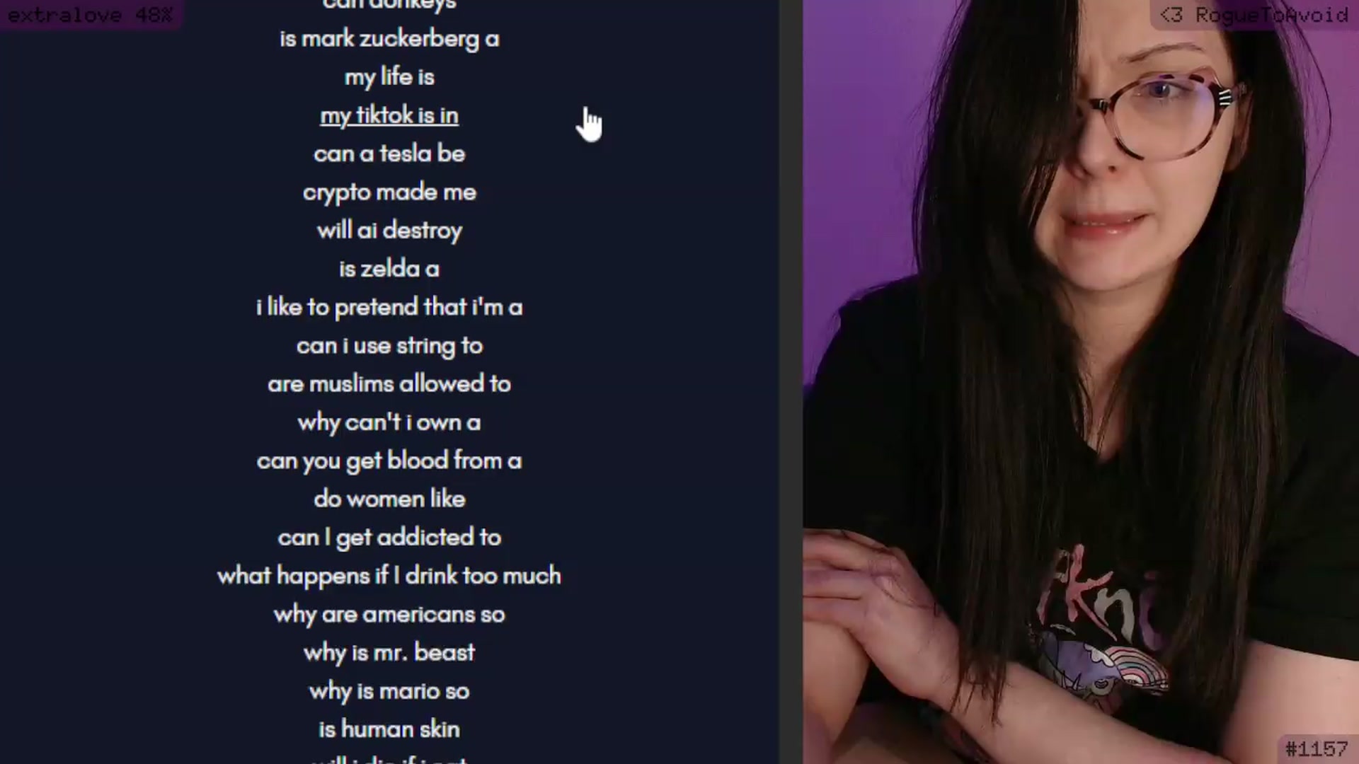 Gallery image thumbnail from RoomToAvoid's myfreecams stream on, 05/25/2026, 07:48 image 18 of 20
