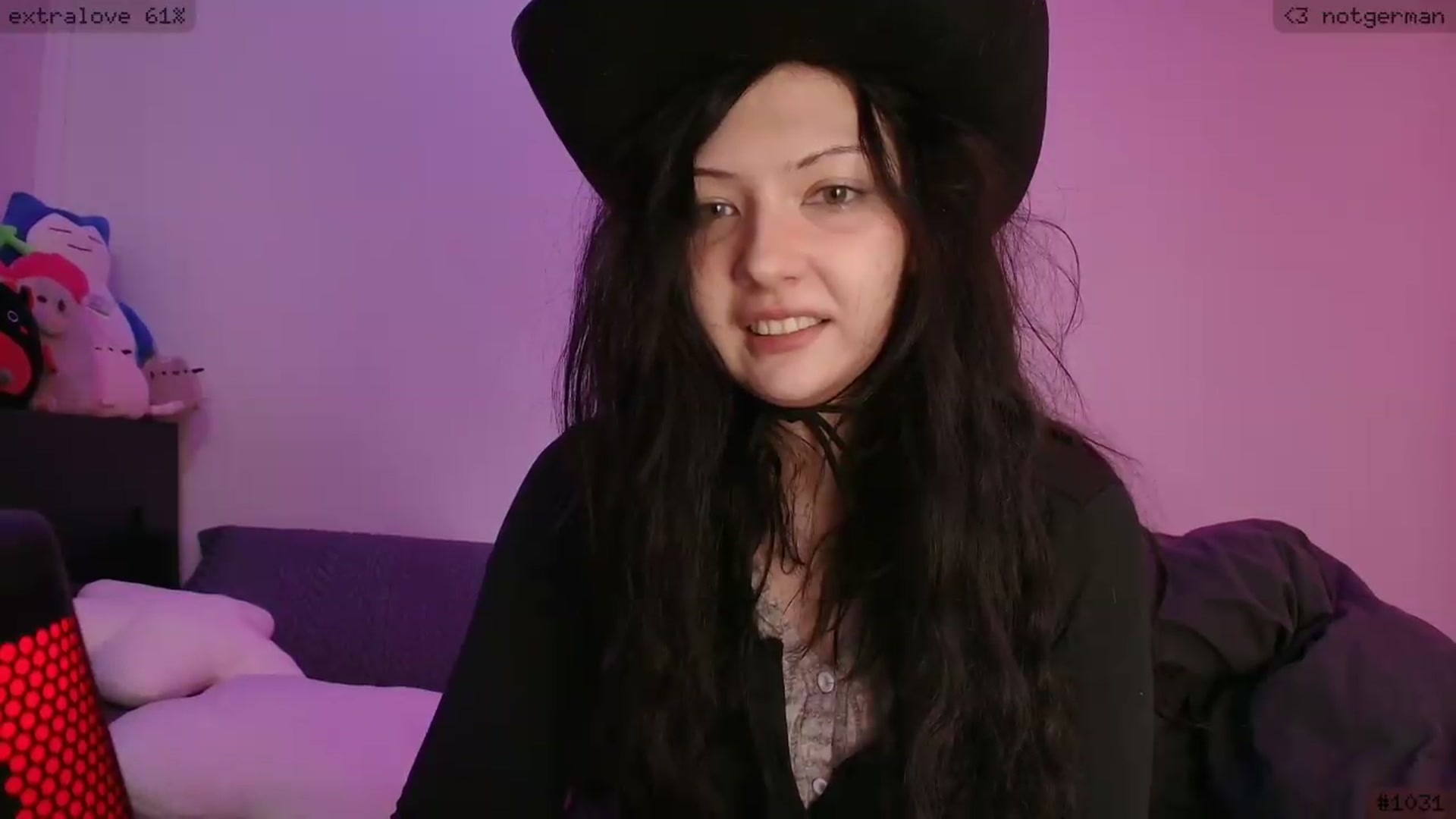 Gallery image thumbnail from RoomToAvoid's myfreecams stream on, 05/26/2026, 01:28 image 13 of 20