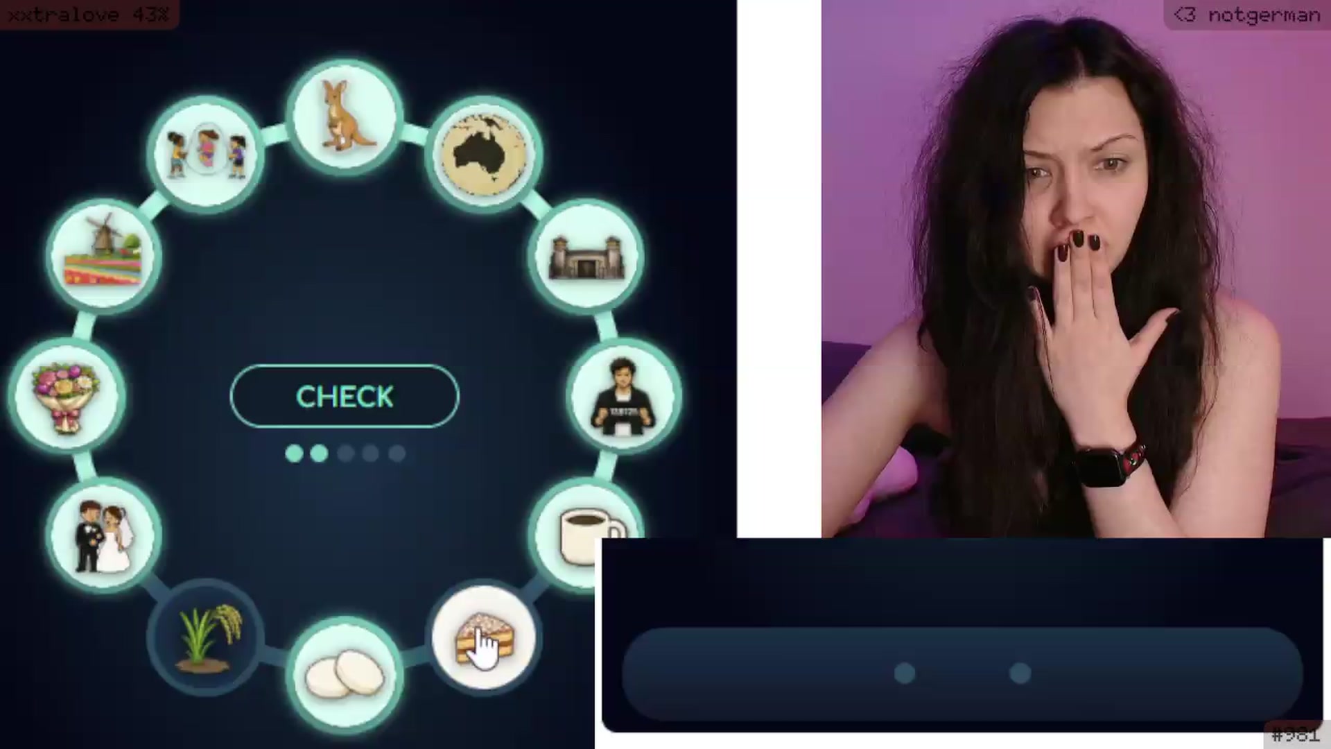 Gallery image thumbnail from RoomToAvoid's myfreecams stream on, 05/26/2026, 05:28 image 12 of 20
