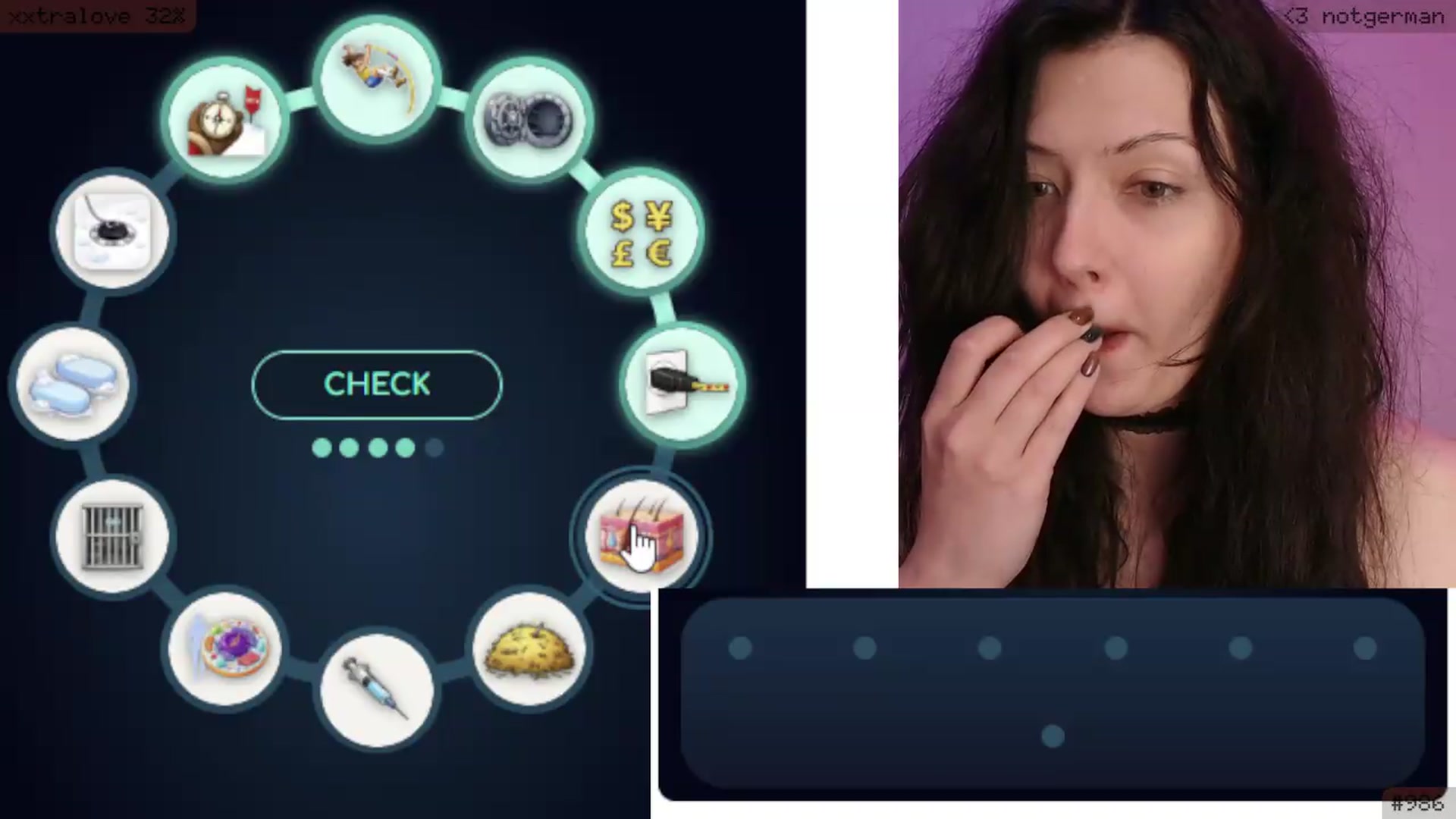 Gallery image thumbnail from RoomToAvoid's myfreecams stream on, 05/26/2026, 05:28 image 8 of 20