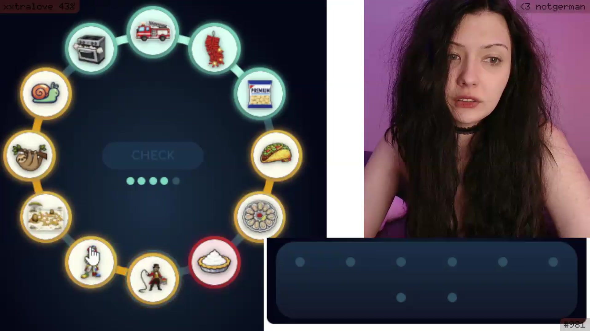 Gallery image thumbnail from RoomToAvoid's myfreecams stream on, 05/26/2026, 05:28 image 13 of 20