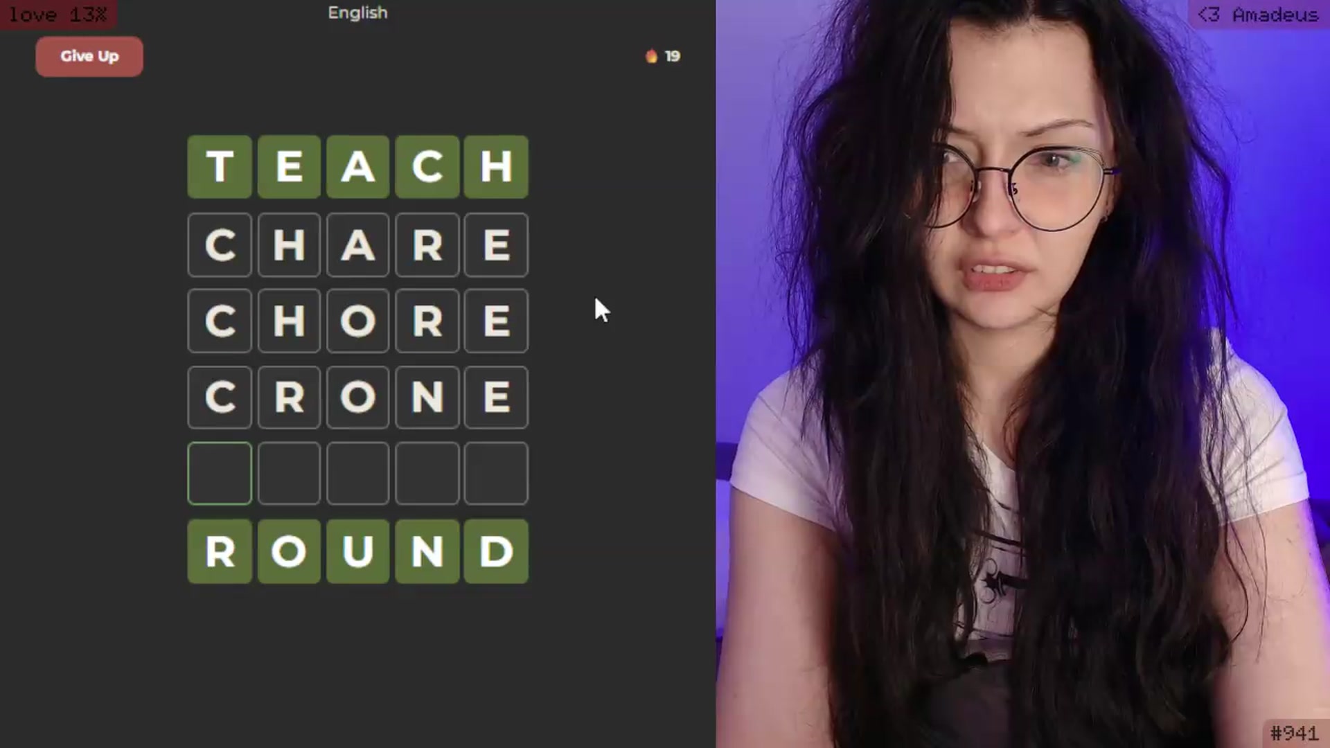 Gallery image thumbnail from RoomToAvoid's myfreecams stream on, 05/28/2026, 05:07 image 8 of 20