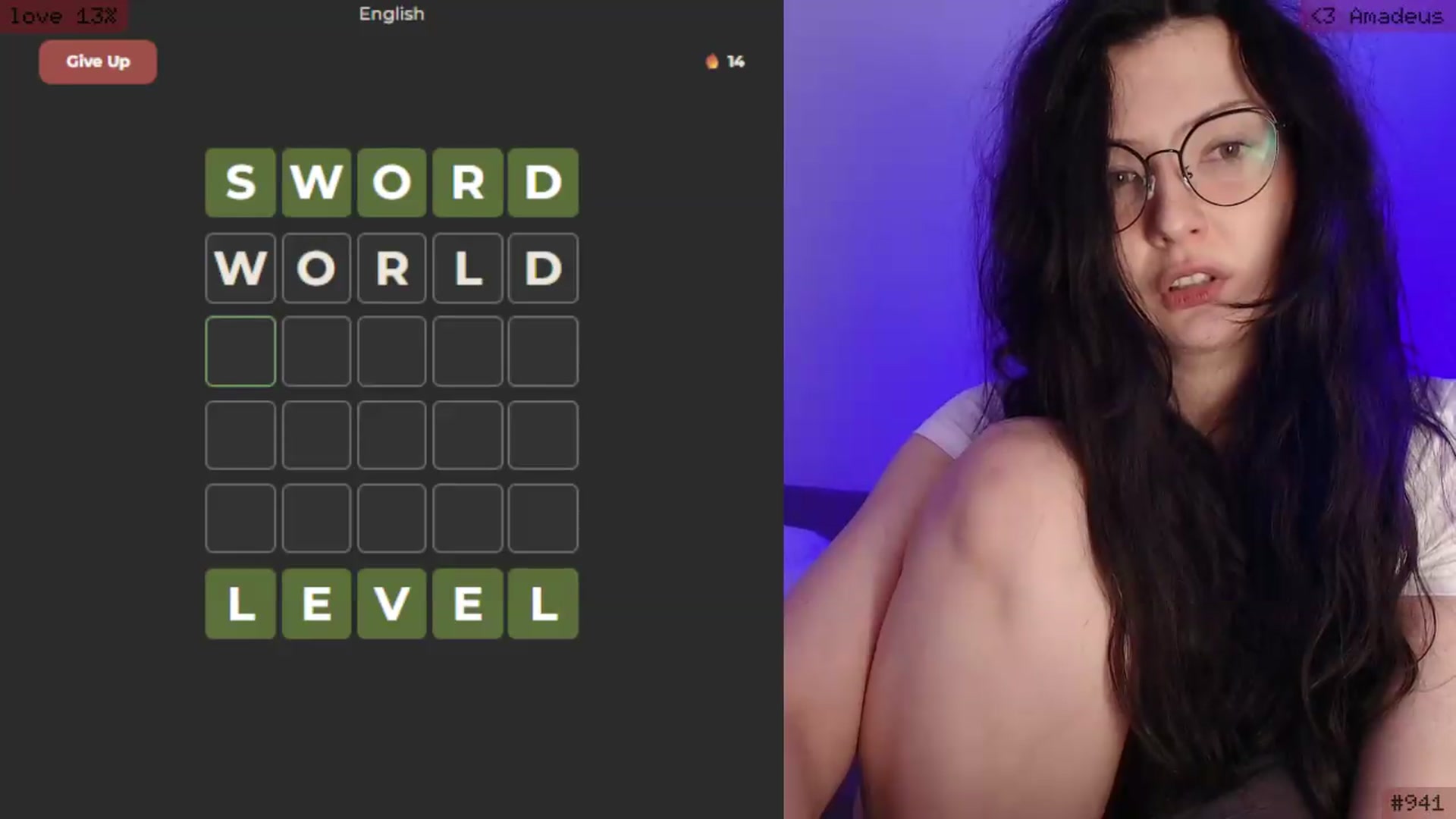 Gallery image thumbnail from RoomToAvoid's myfreecams stream on, 05/28/2026, 05:07 image 4 of 20