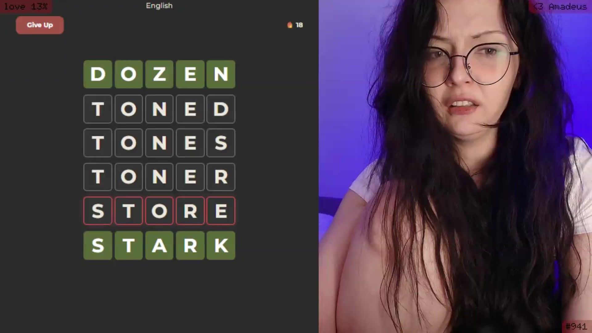 Gallery image thumbnail from RoomToAvoid's myfreecams stream on, 05/28/2026, 05:07 image 6 of 20
