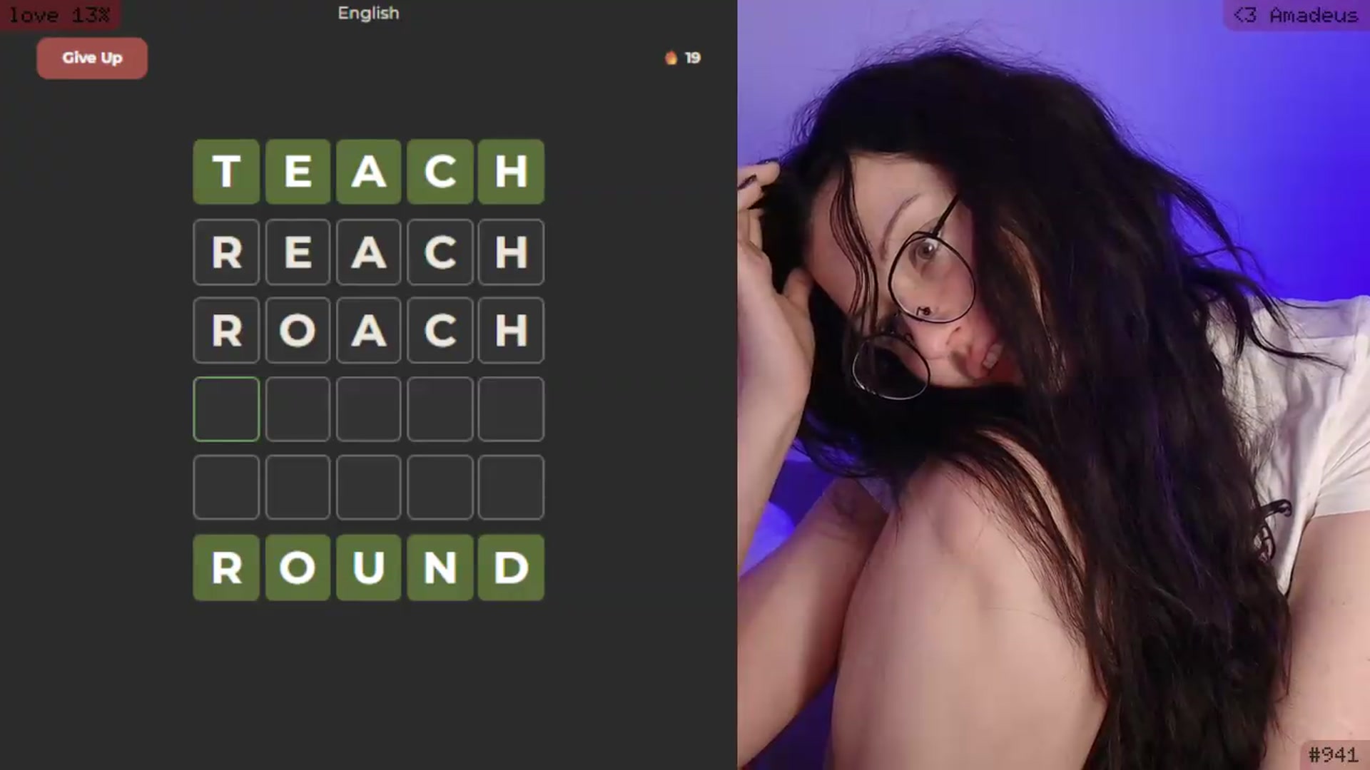 Gallery image thumbnail from RoomToAvoid's myfreecams stream on, 05/28/2026, 05:07 image 7 of 20
