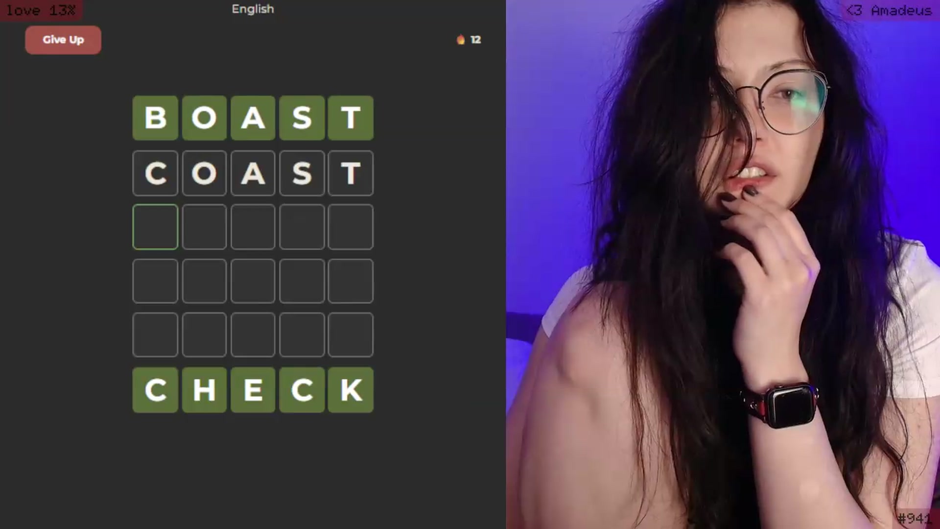 Gallery image thumbnail from RoomToAvoid's myfreecams stream on, 05/28/2026, 05:07 image 3 of 20