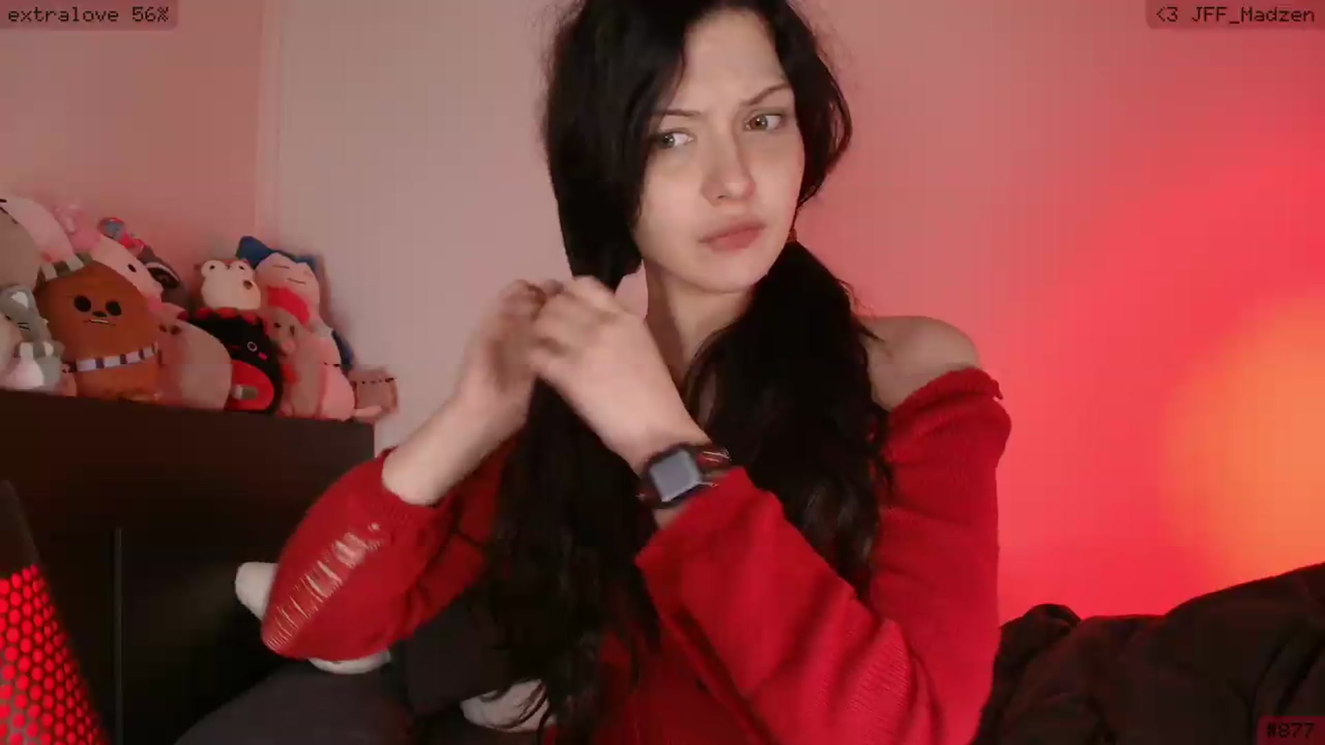 Gallery image thumbnail from RoomToAvoid's myfreecams stream on, 05/29/2026, 04:14 image 18 of 20