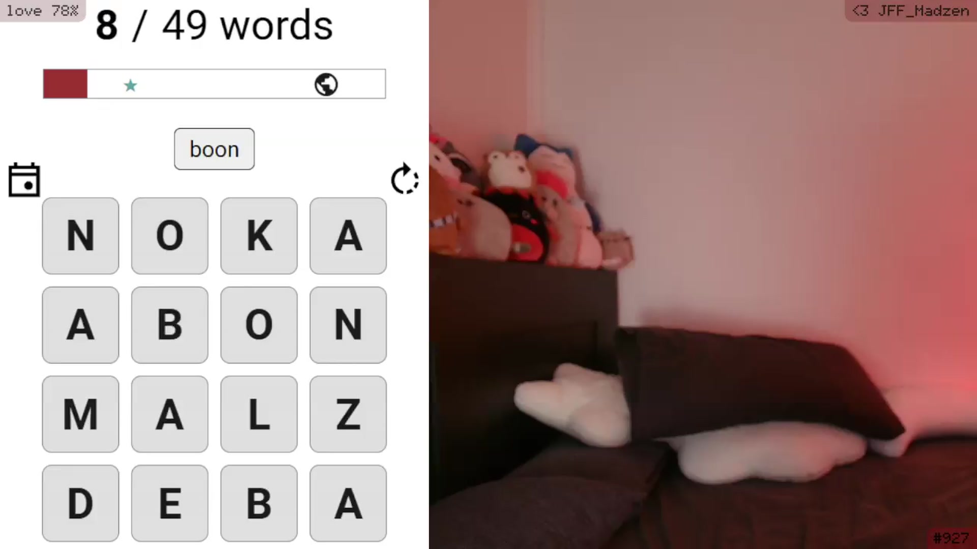 Gallery image thumbnail from RoomToAvoid's myfreecams stream on, 05/29/2026, 04:14 image 1 of 20