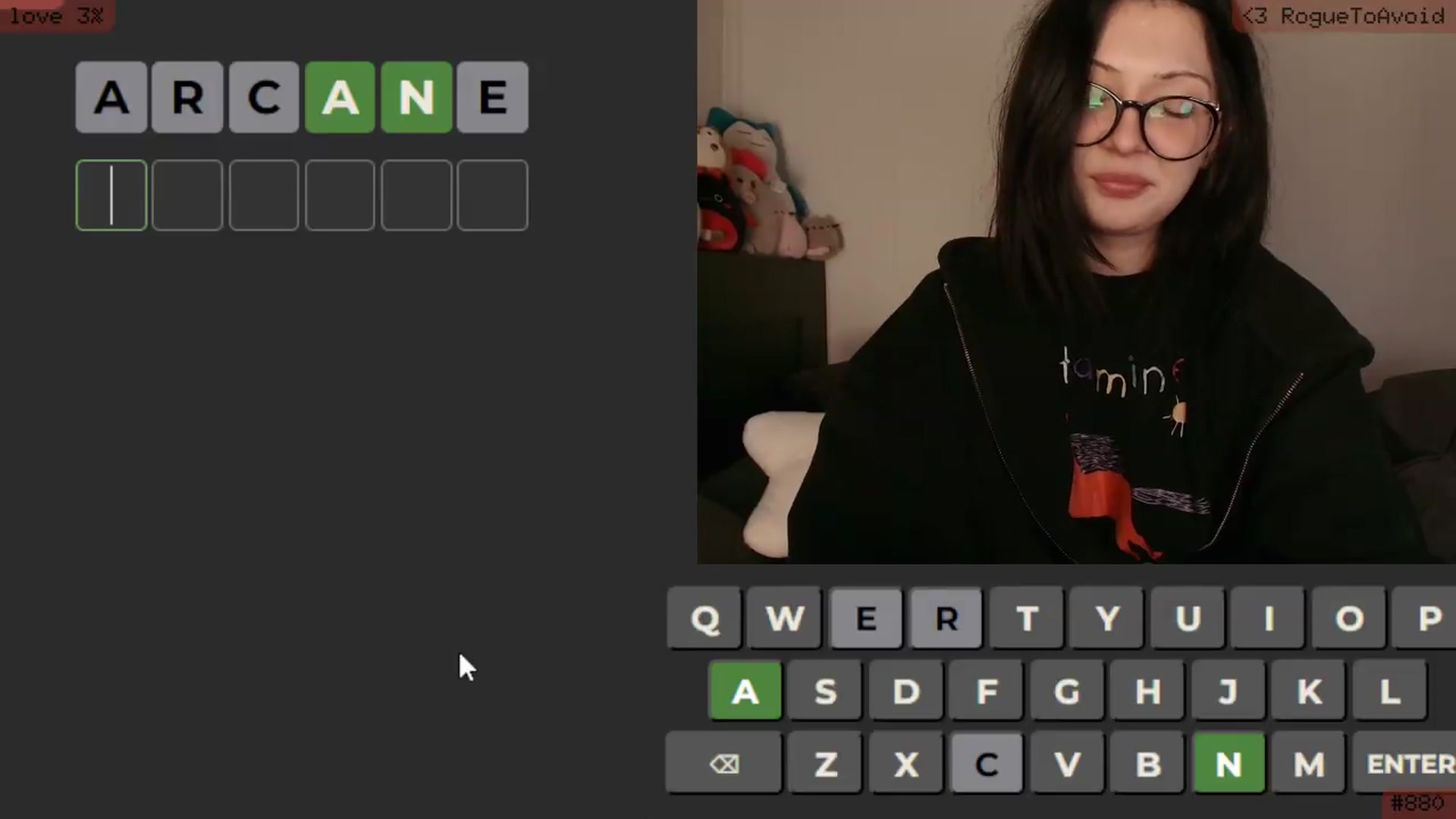 Gallery image thumbnail from RoomToAvoid's myfreecams stream on, 05/31/2026, 02:09 image 18 of 20
