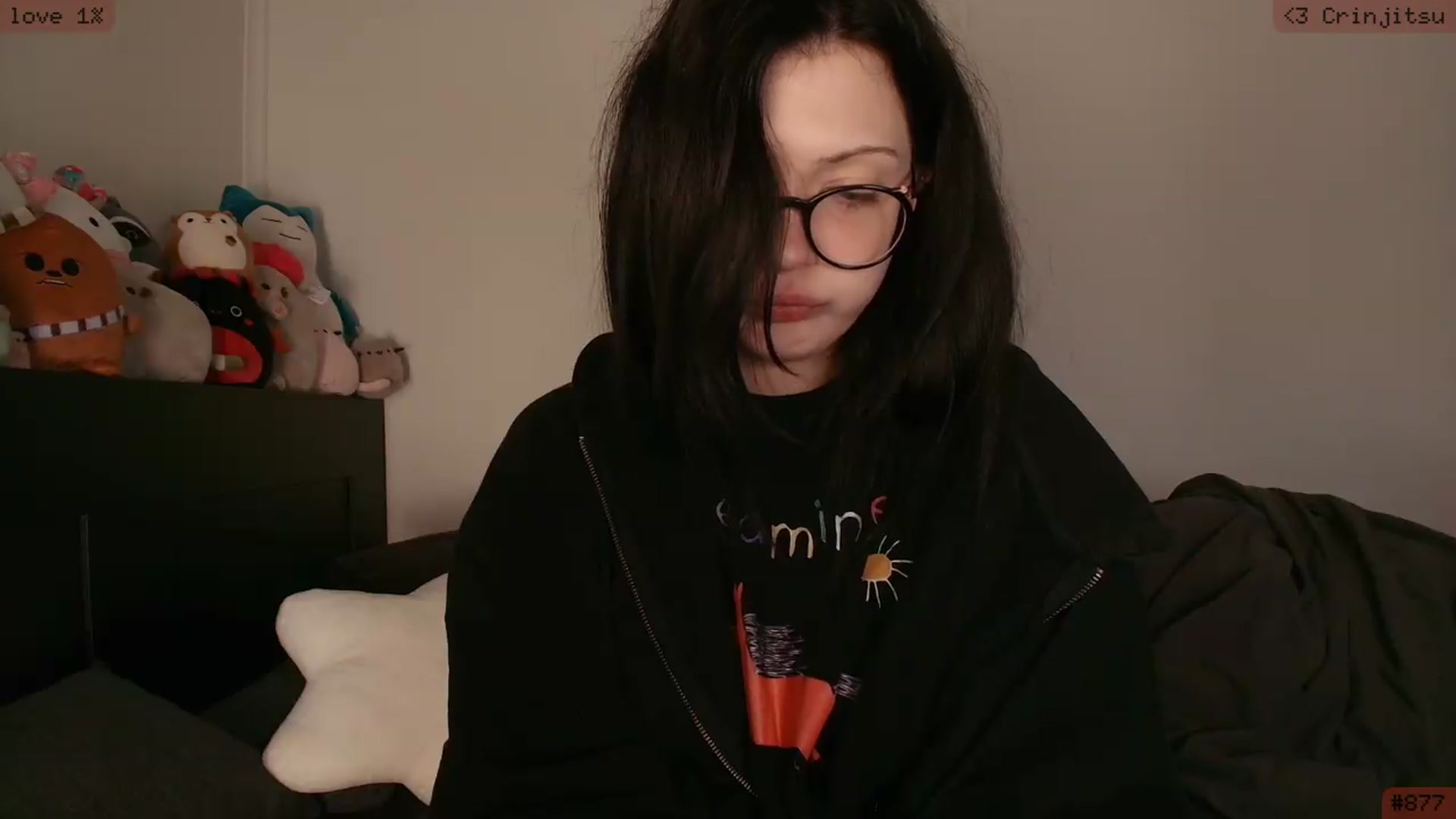 Gallery image thumbnail from RoomToAvoid's myfreecams stream on, 05/31/2026, 02:09 image 5 of 20
