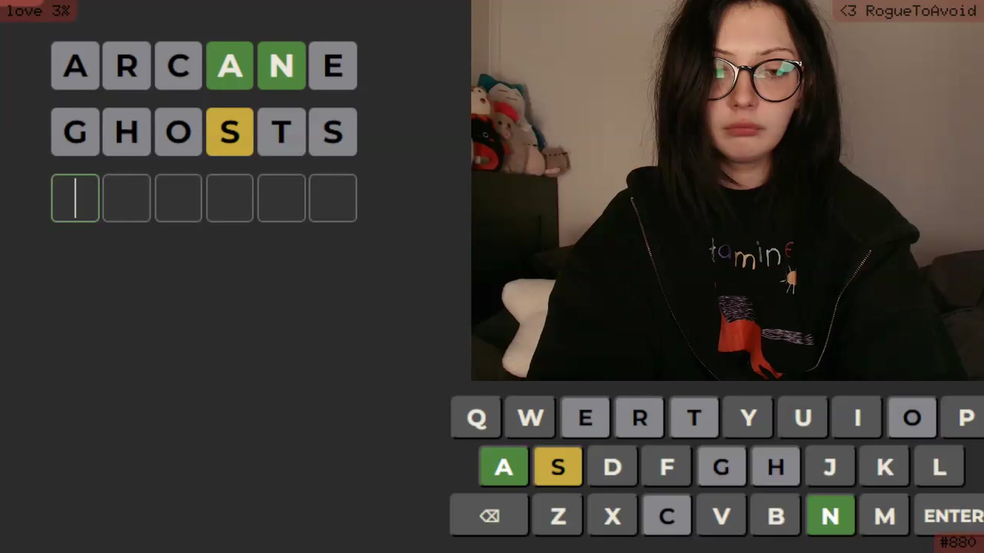 Gallery image thumbnail from RoomToAvoid's myfreecams stream on, 05/31/2026, 02:09 image 19 of 20