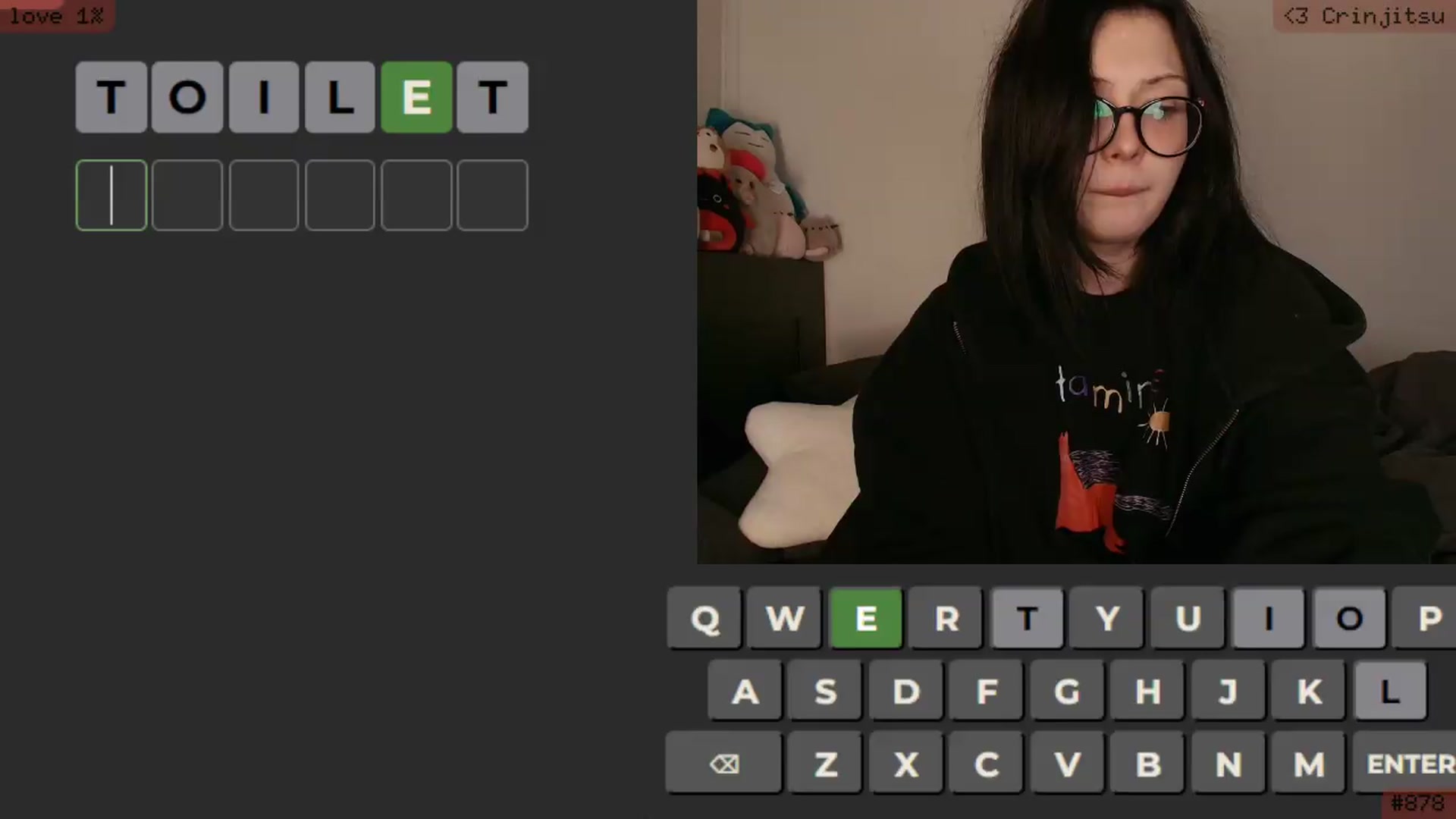 Gallery image thumbnail from RoomToAvoid's myfreecams stream on, 05/31/2026, 02:09 image 11 of 20