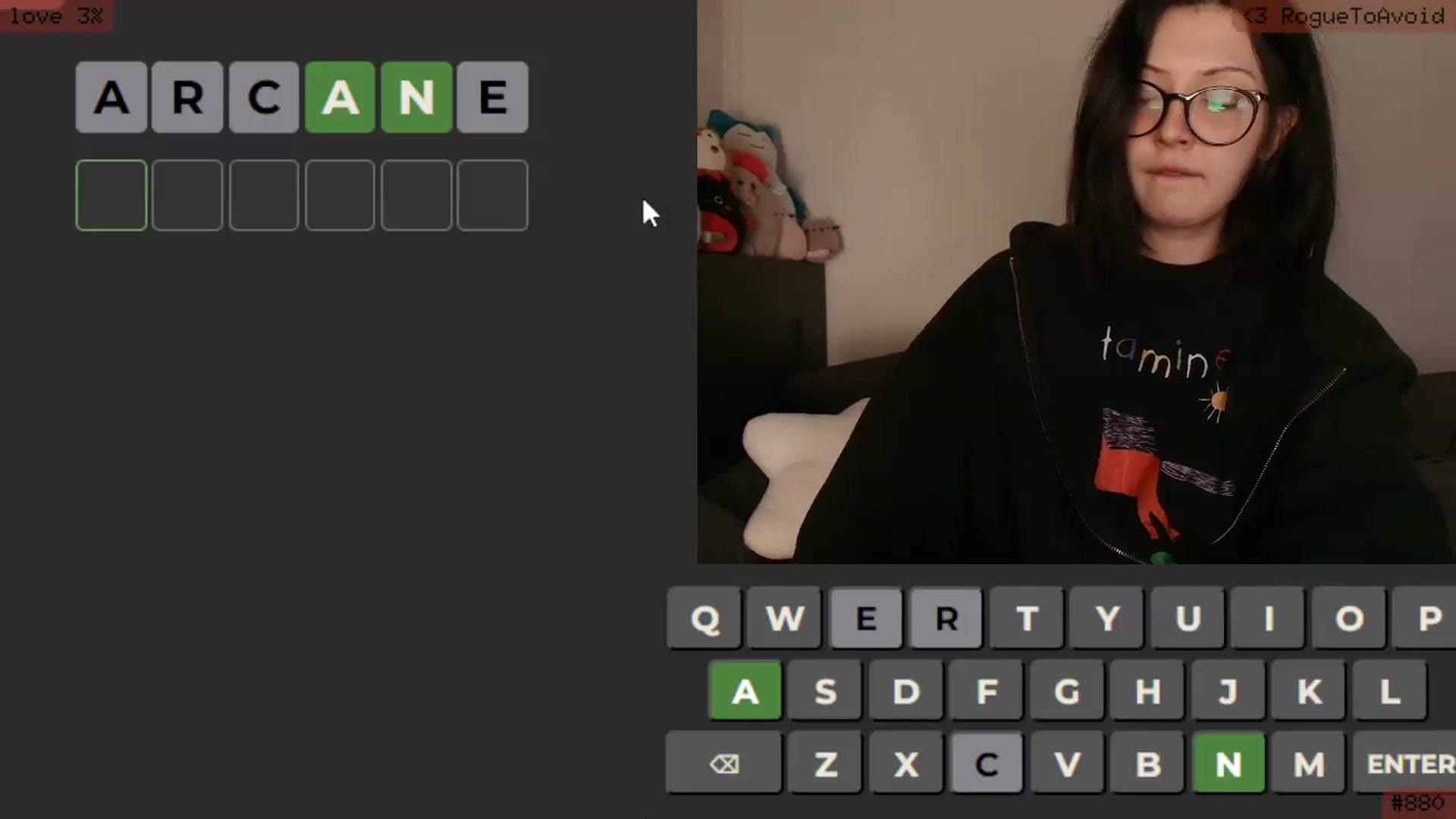 Gallery image thumbnail from RoomToAvoid's myfreecams stream on, 05/31/2026, 02:09 image 17 of 20
