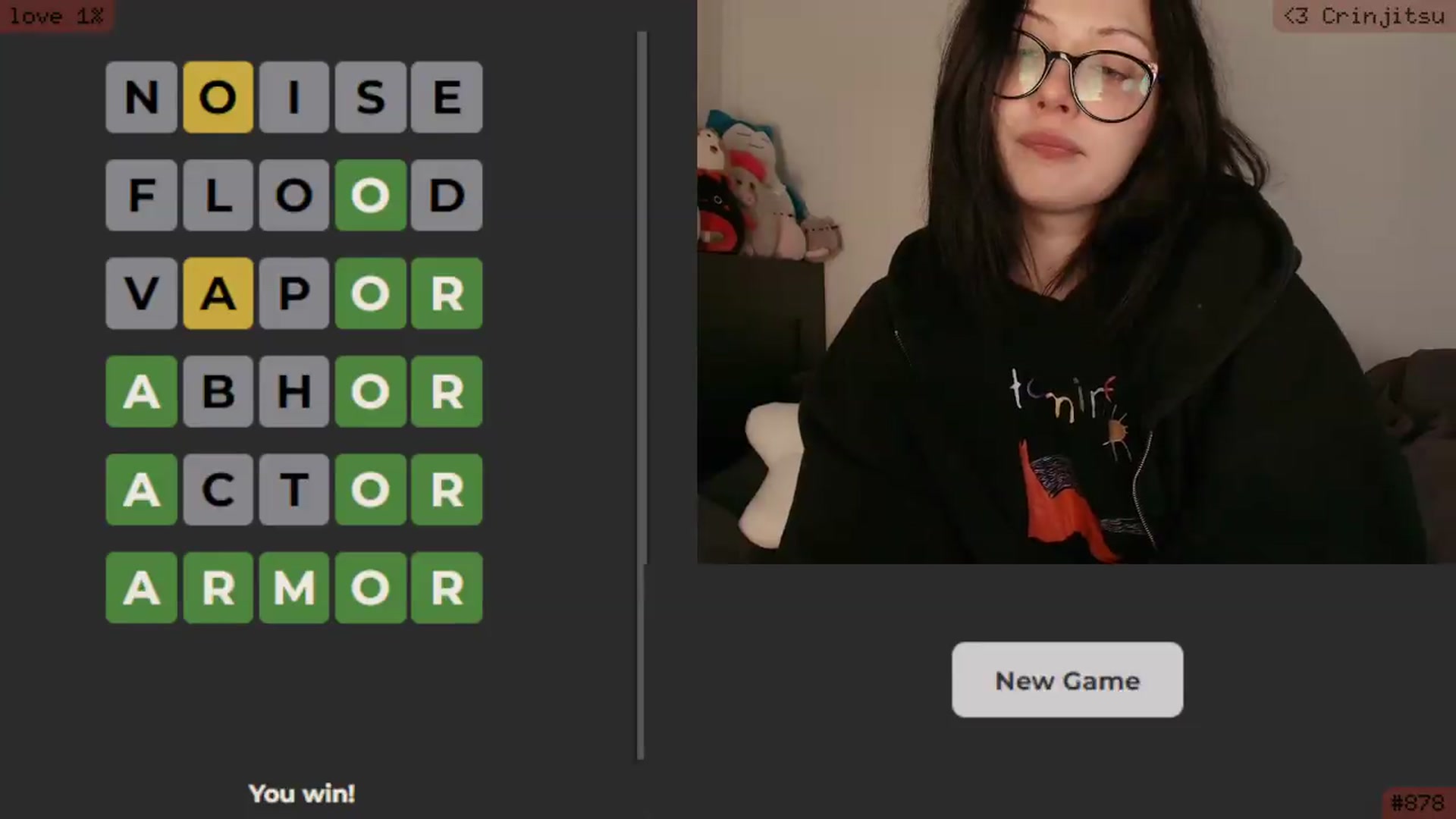 Gallery image thumbnail from RoomToAvoid's myfreecams stream on, 05/31/2026, 02:09 image 10 of 20