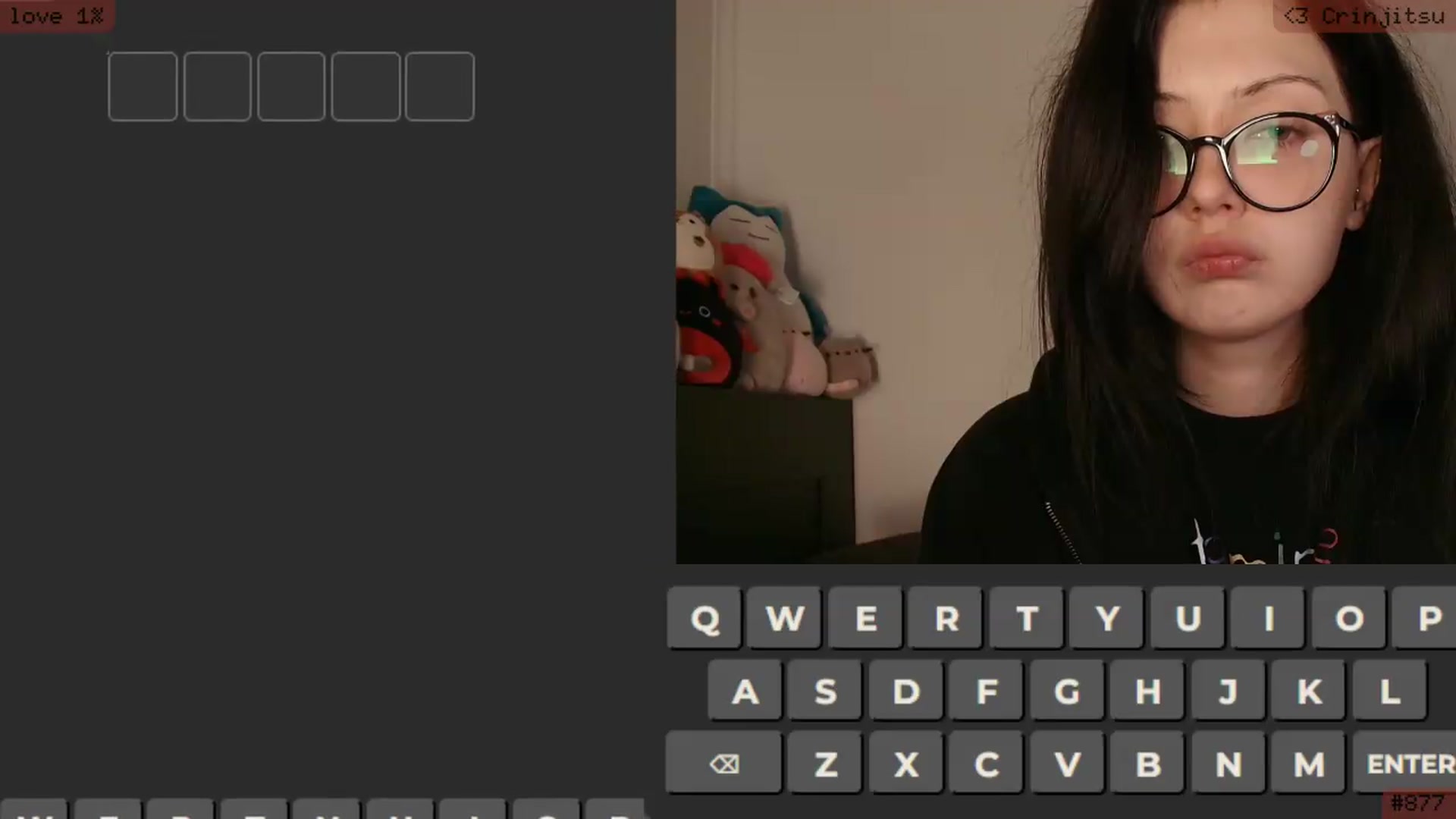 Gallery image thumbnail from RoomToAvoid's myfreecams stream on, 05/31/2026, 02:09 image 7 of 20