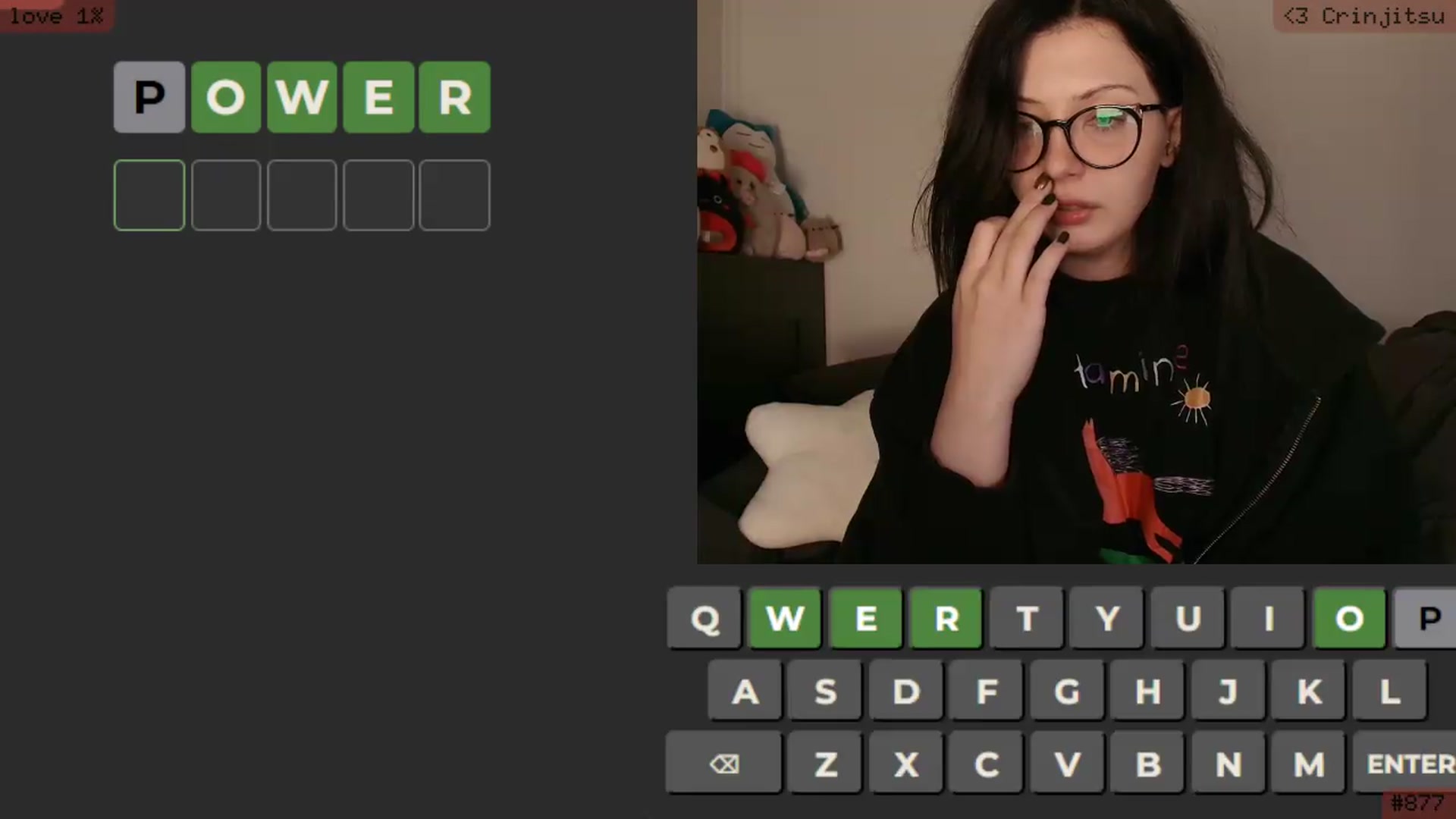 Gallery image thumbnail from RoomToAvoid's myfreecams stream on, 05/31/2026, 02:09 image 8 of 20